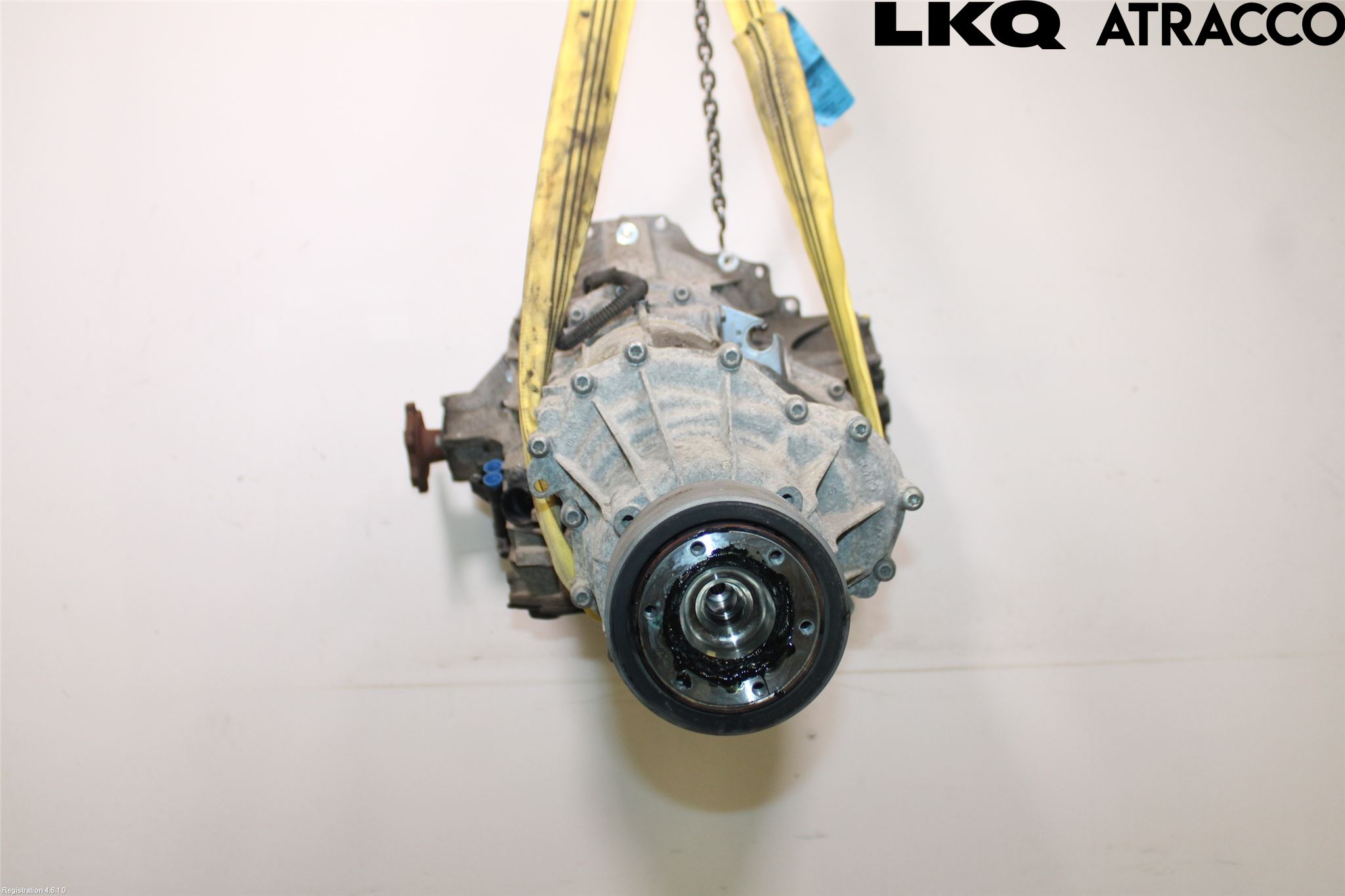 Audi Q5 09-16 Gearkasse Automat