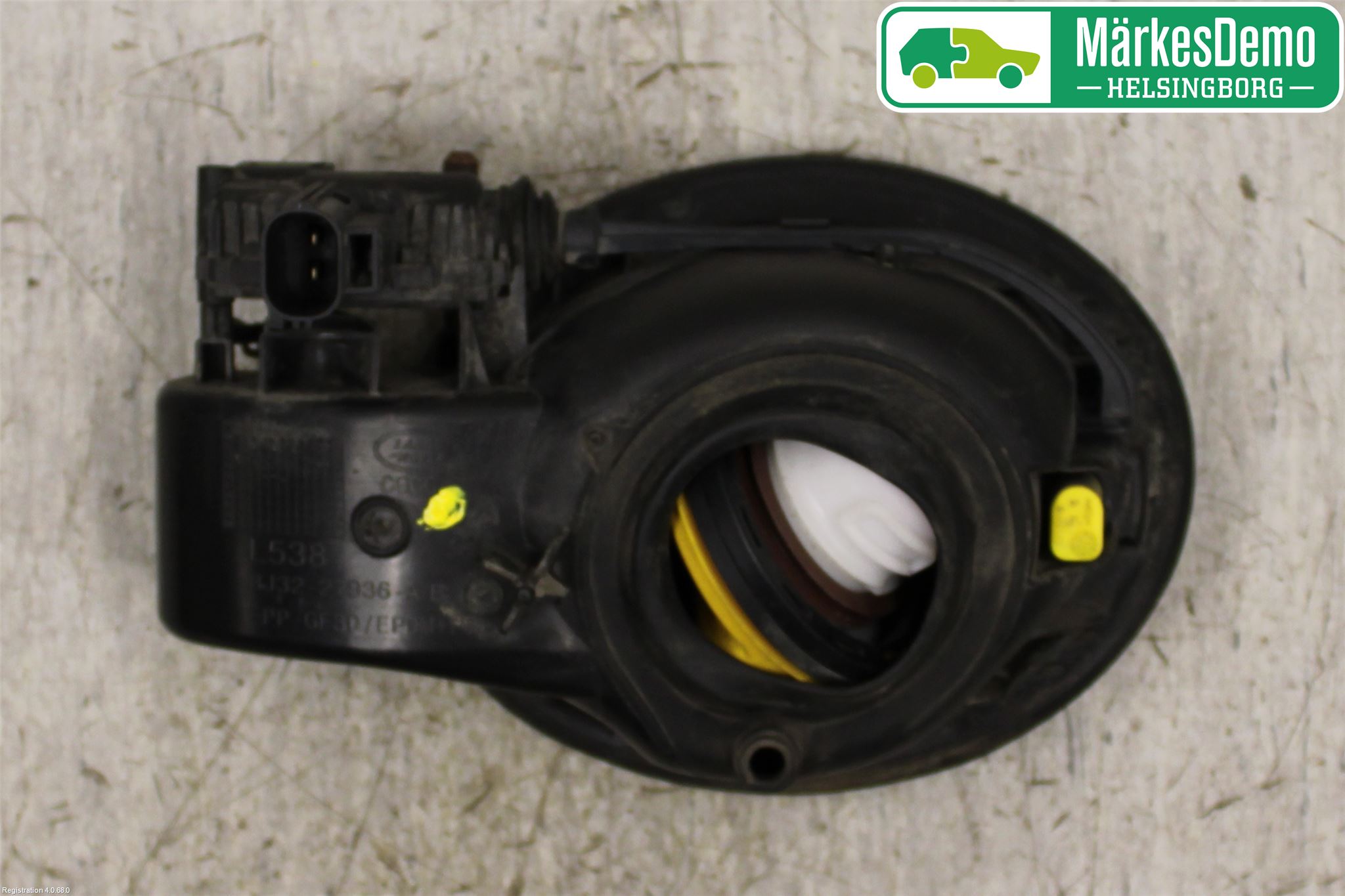 Landrover LAND ROVER RANGE ROVER EVOQUE (L538) 11-18 Drivstoff Tankluke