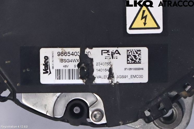 Opel MOKKA 21- Dynamo