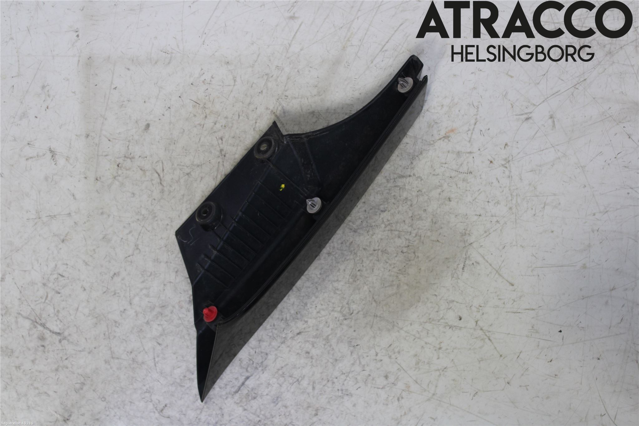 Nissan X-TRAIL 14-21 Spoiler Bakluke