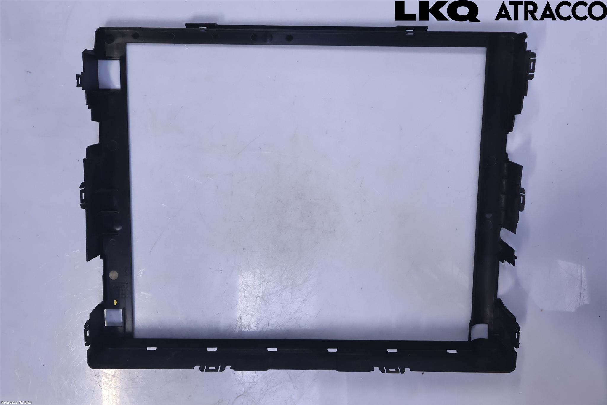 Volkswagen VW ID.4 21- Luftstyring Front