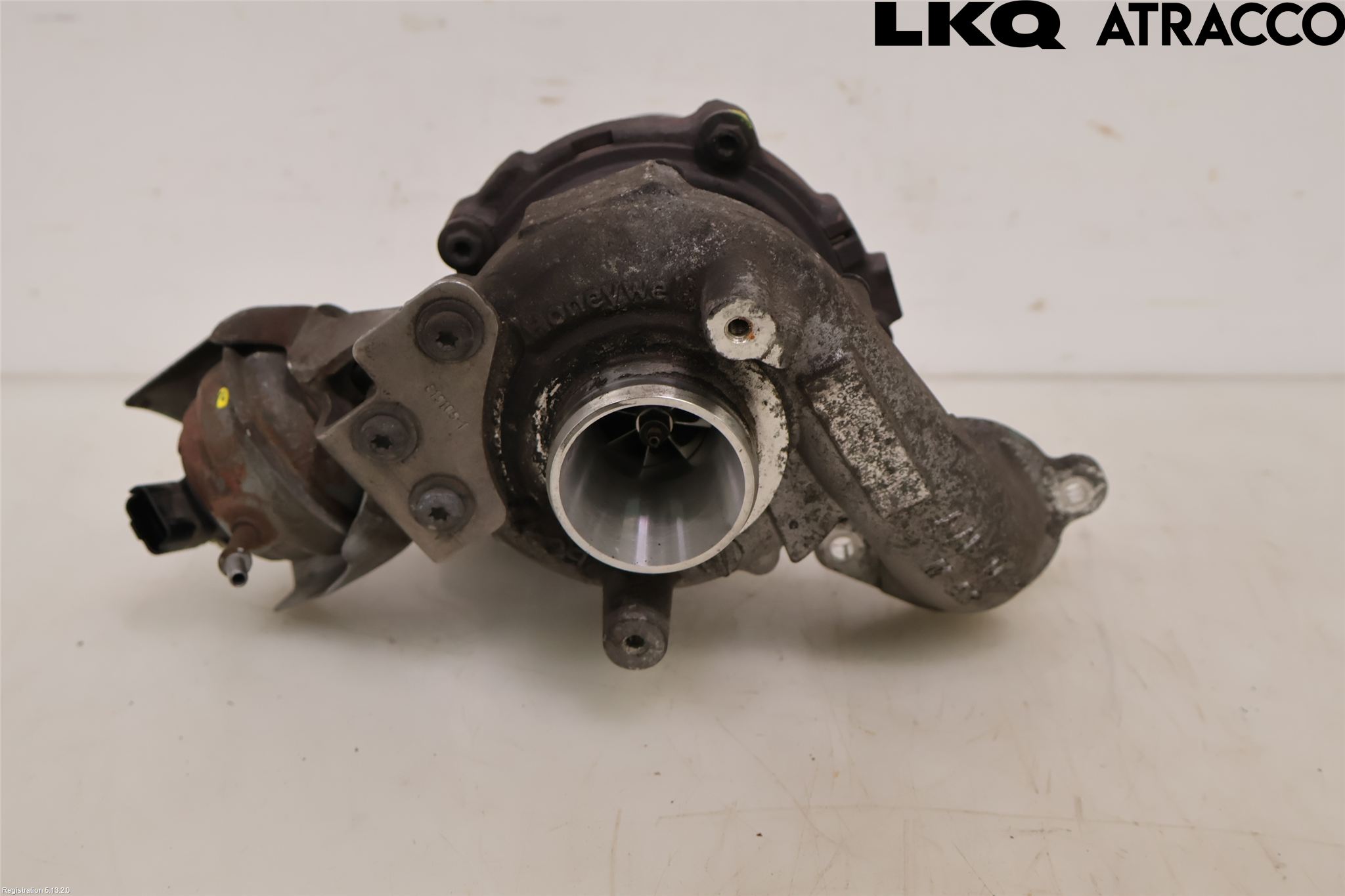 Peugeot 308 14-21 Turboaggregat
