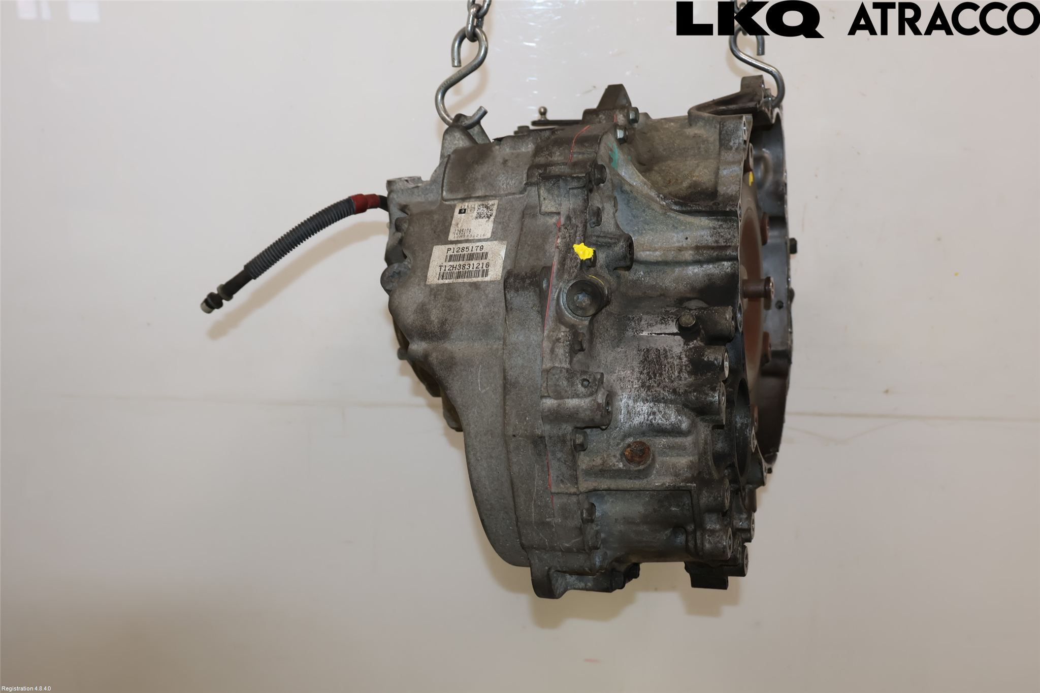 Volvo V60 11-13 Gearkasse Automat