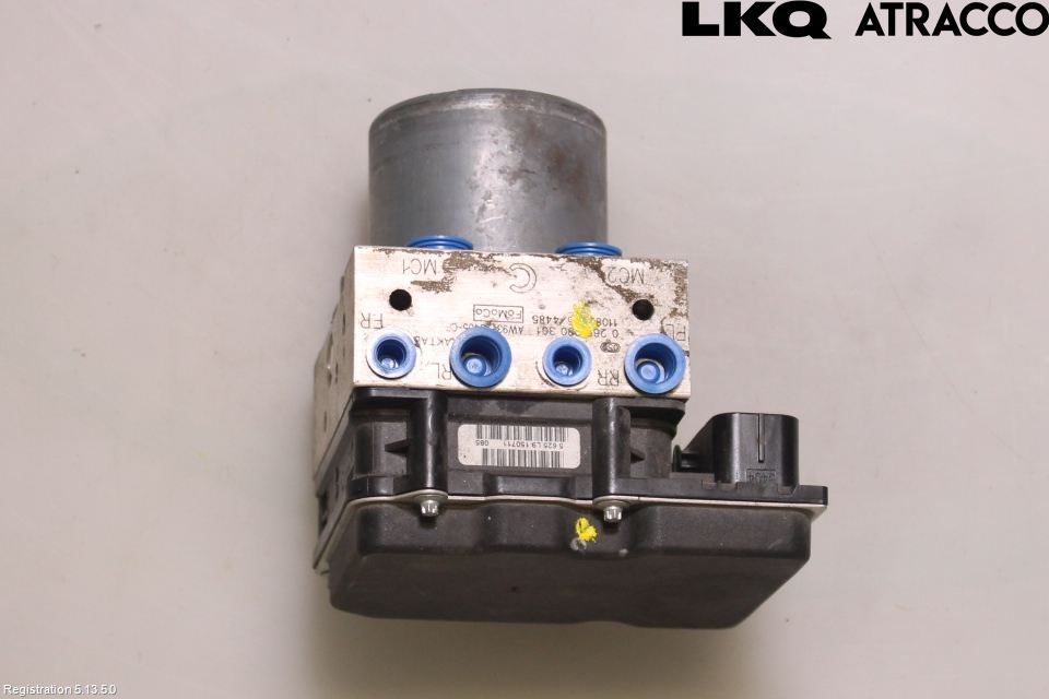 Jaguar XJ X351        10- Abs Hydraulikkaggregat