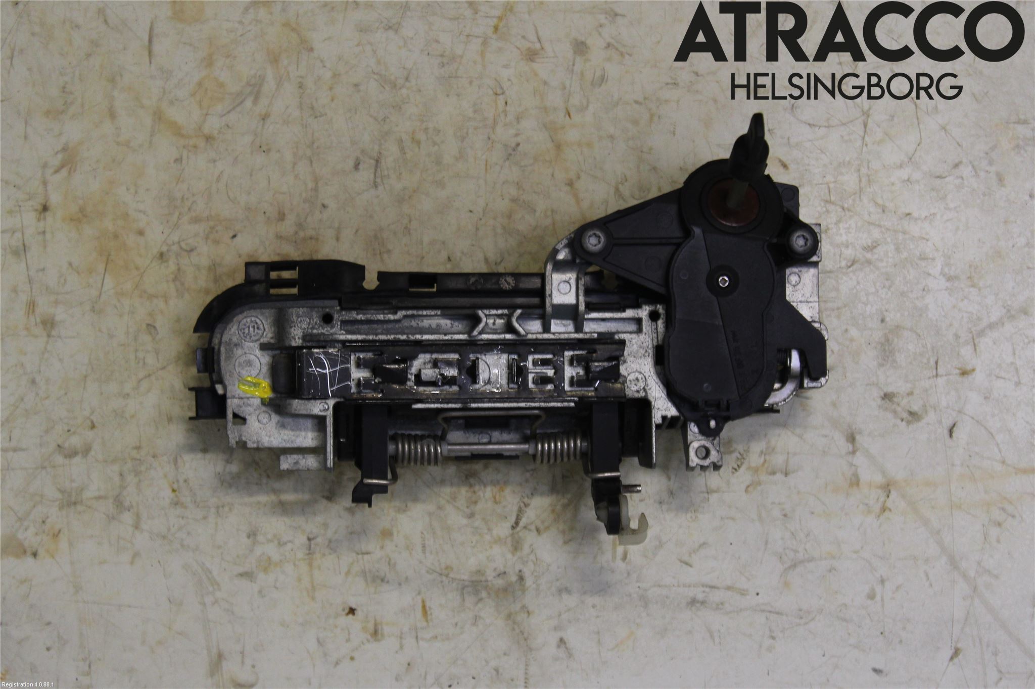 Audi A3/S3 05-13 Dørhandtak Ytre Venstre