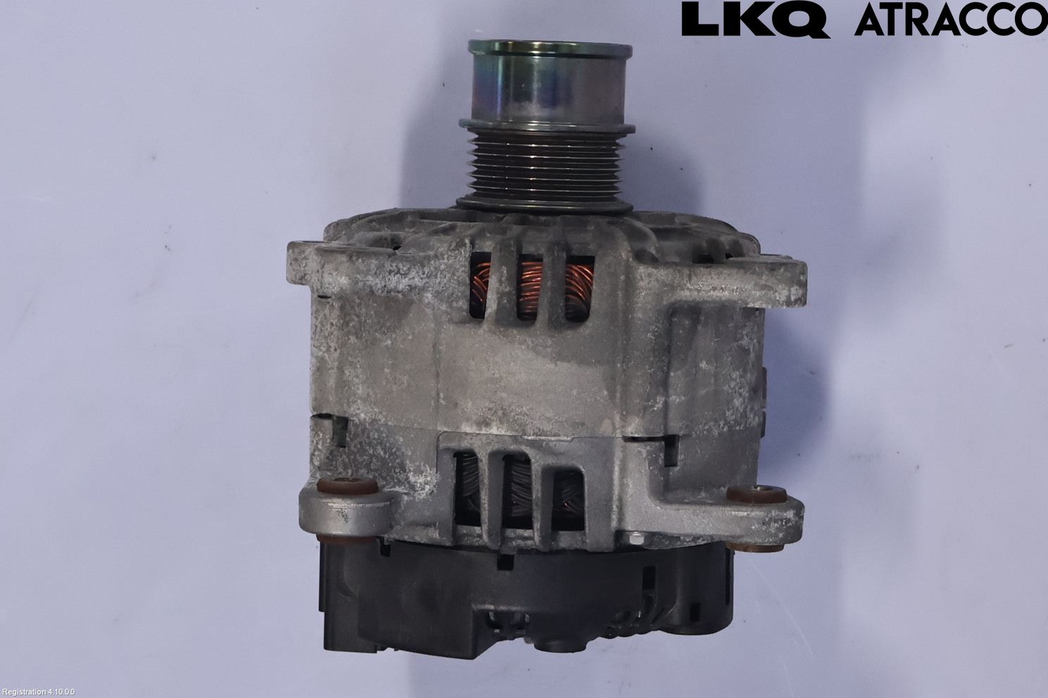 Skoda OCTAVIA (5E) 13-20 Dynamo