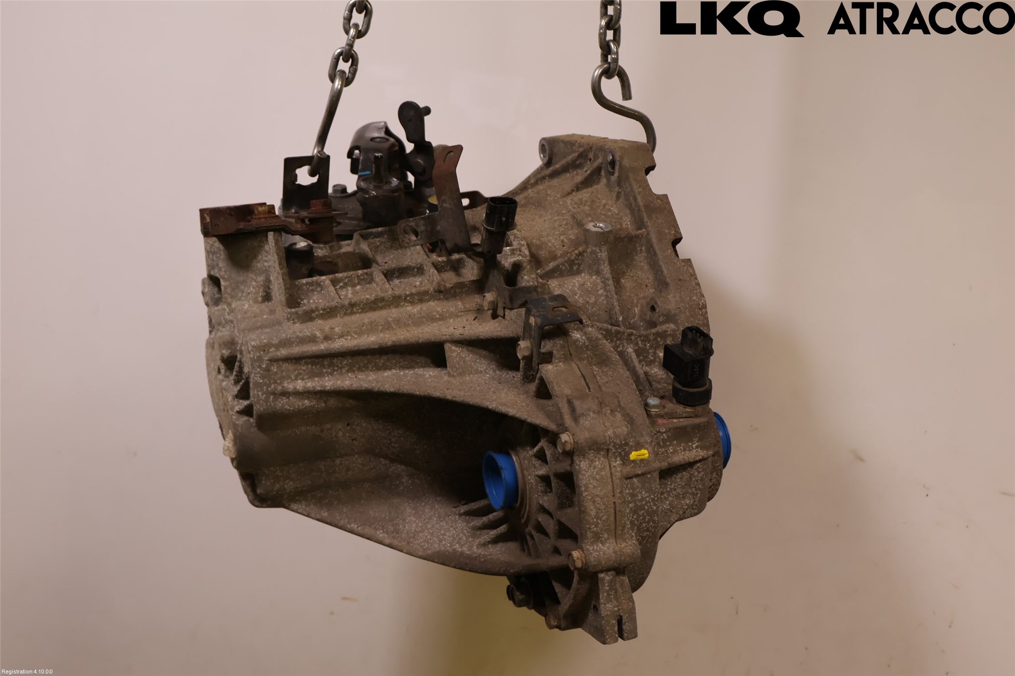 Hyundai i20 PB 09-14 Gearkasse 5 Trinn