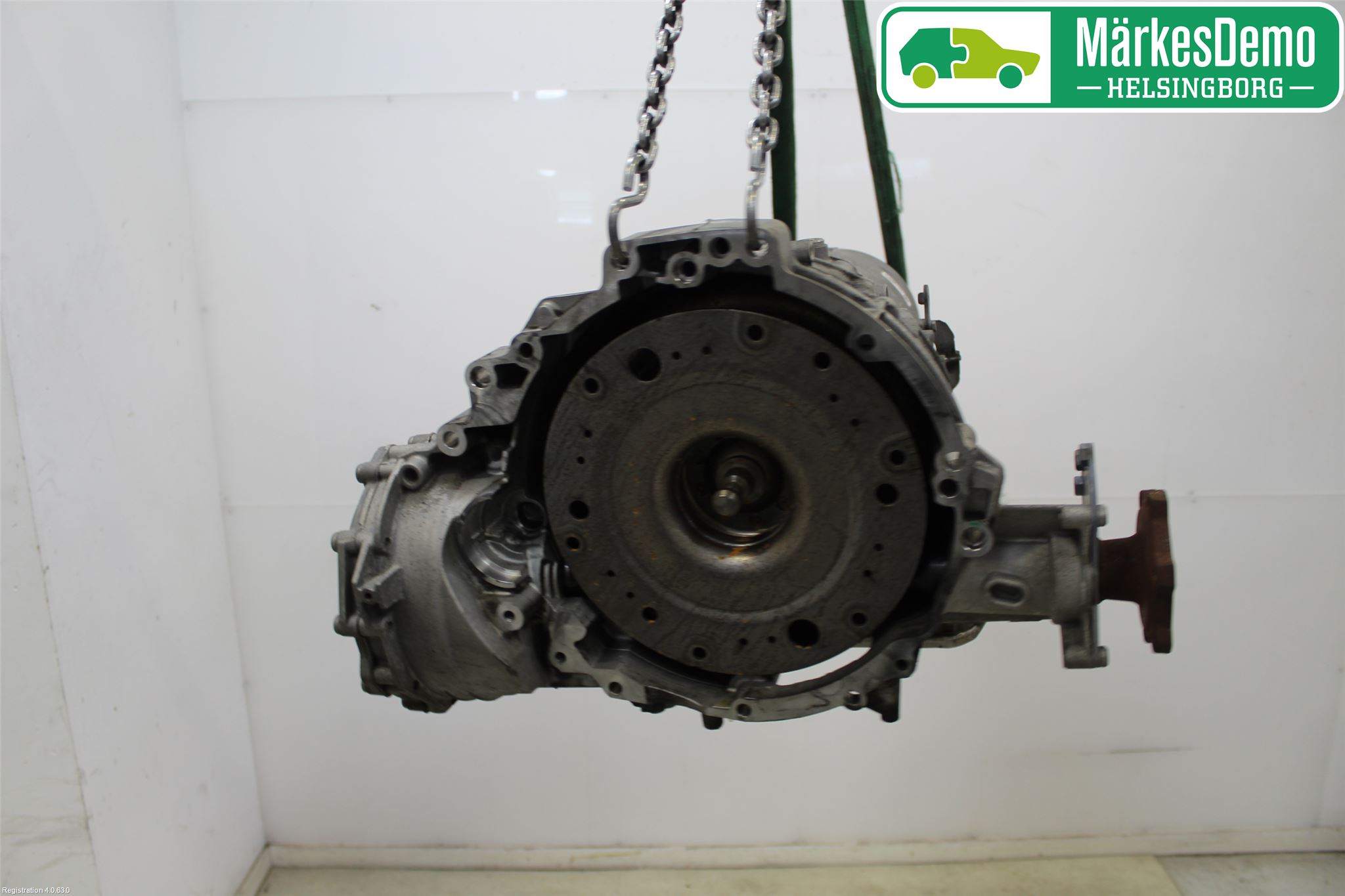 Audi A7/S7 4G 11-17 Gearkasse Automat
