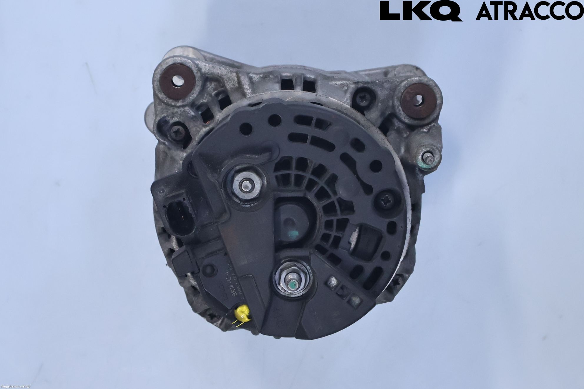 Volkswagen VW TOURAN 10-15 Dynamo