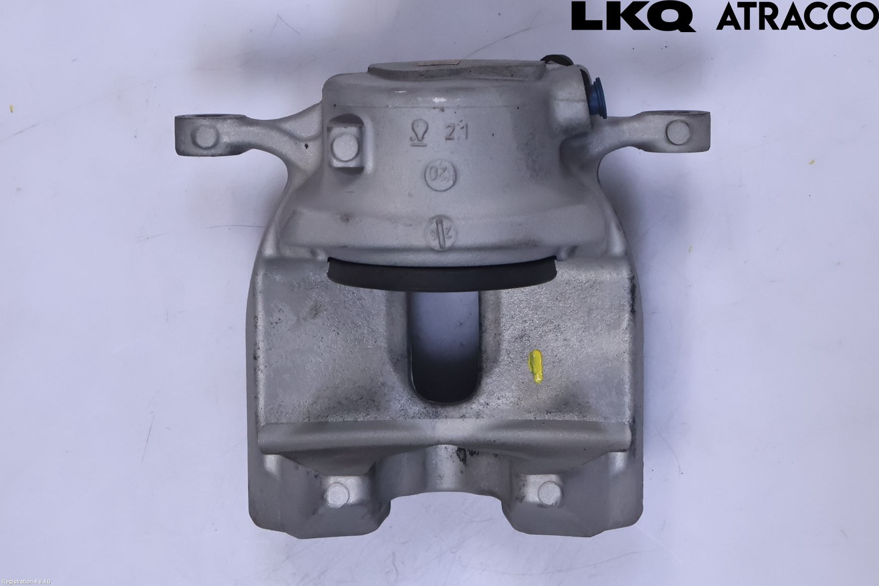 BMW 5 G30/G31/F90 17-23 Bremsecaliper Foran Venstre