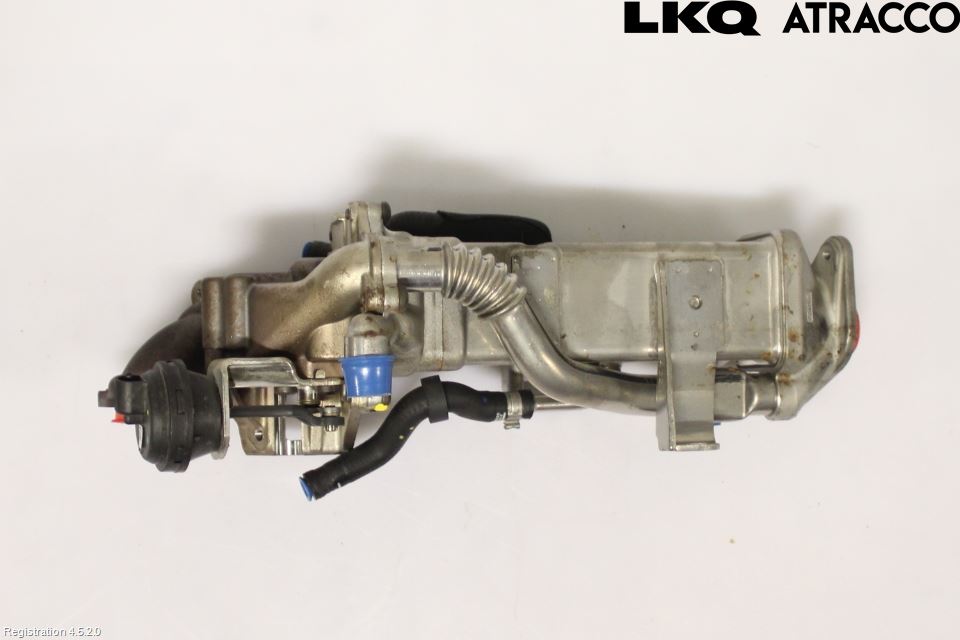 BMW 5 F10/F11/F18 09-17 Eksos Kjøler
