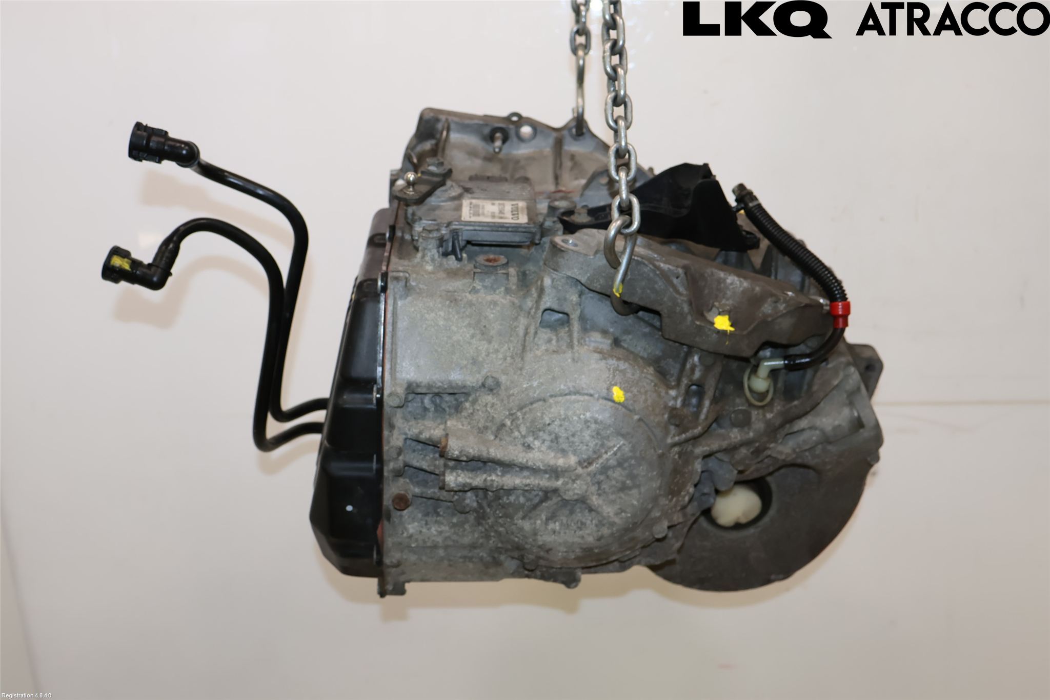 Volvo V70 08-13 Gearkasse Automat