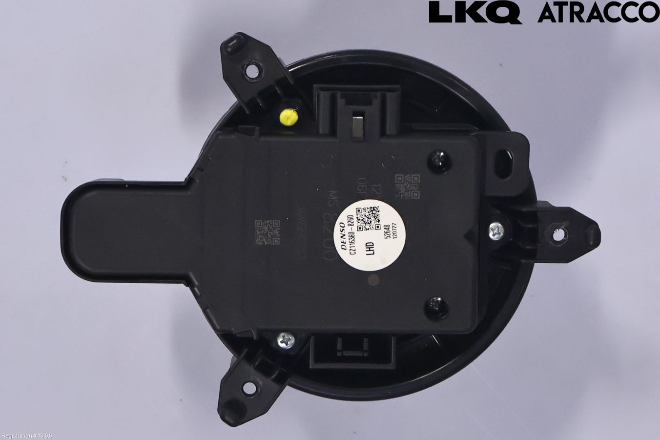 Toyota YARIS CROSS XP21 21- Varmeapparat Viftemotor