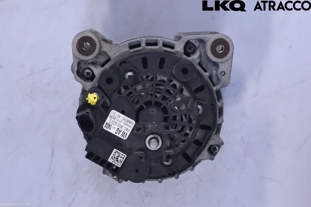 Skoda OCTAVIA (5E) 13-20 Dynamo