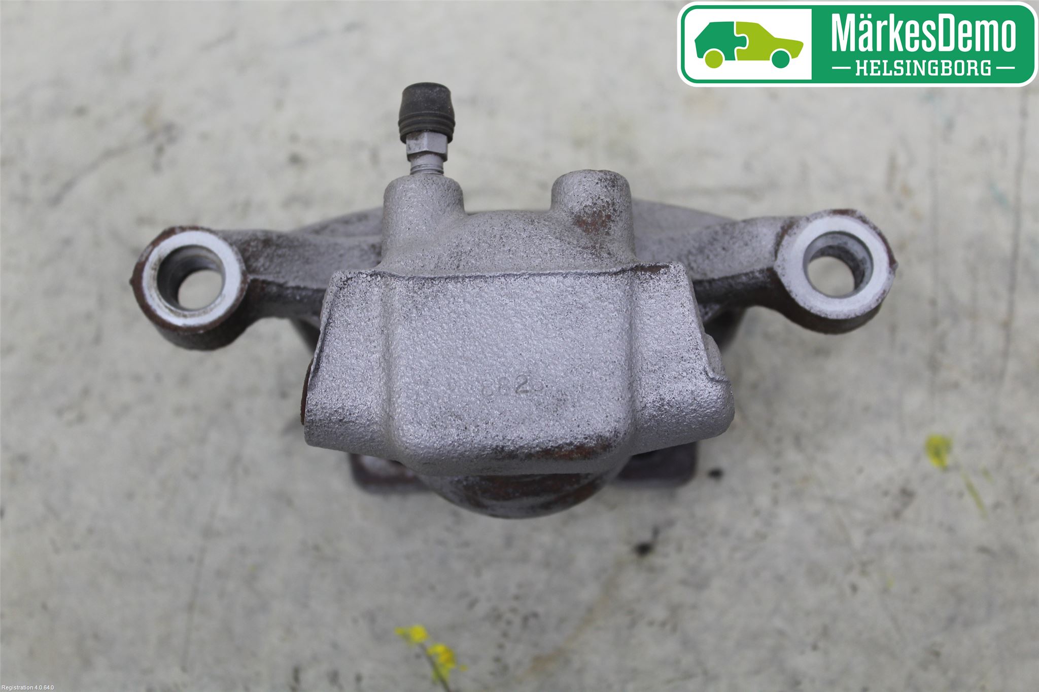 Citroen C-CROSSER Bremsecaliper Bak Høyre