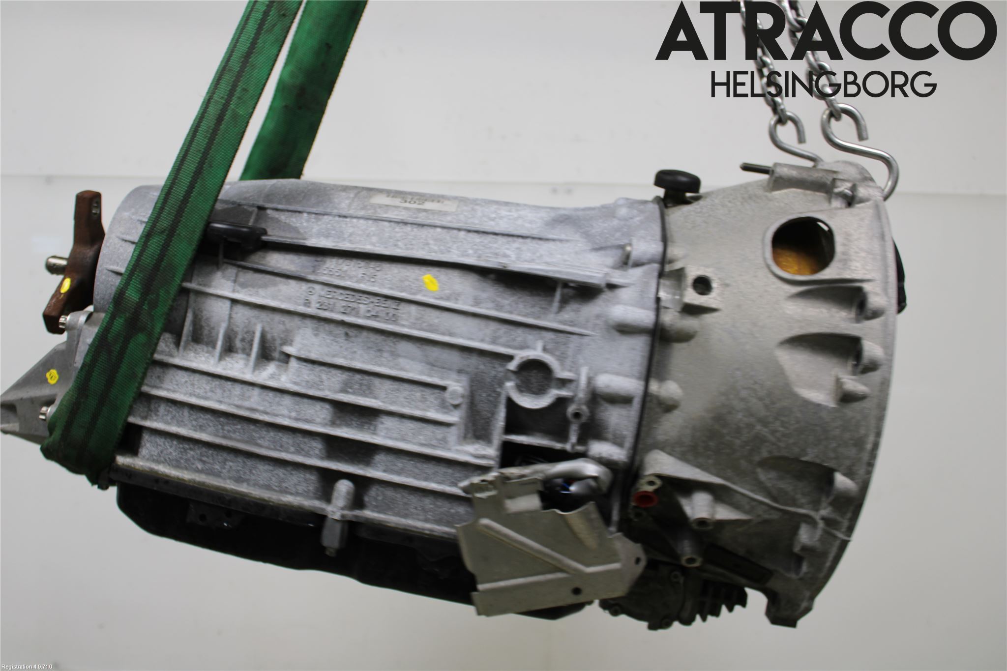 Mercedes-Benz MB C-KLASS (W205) 14-21 Gearkasse Automat