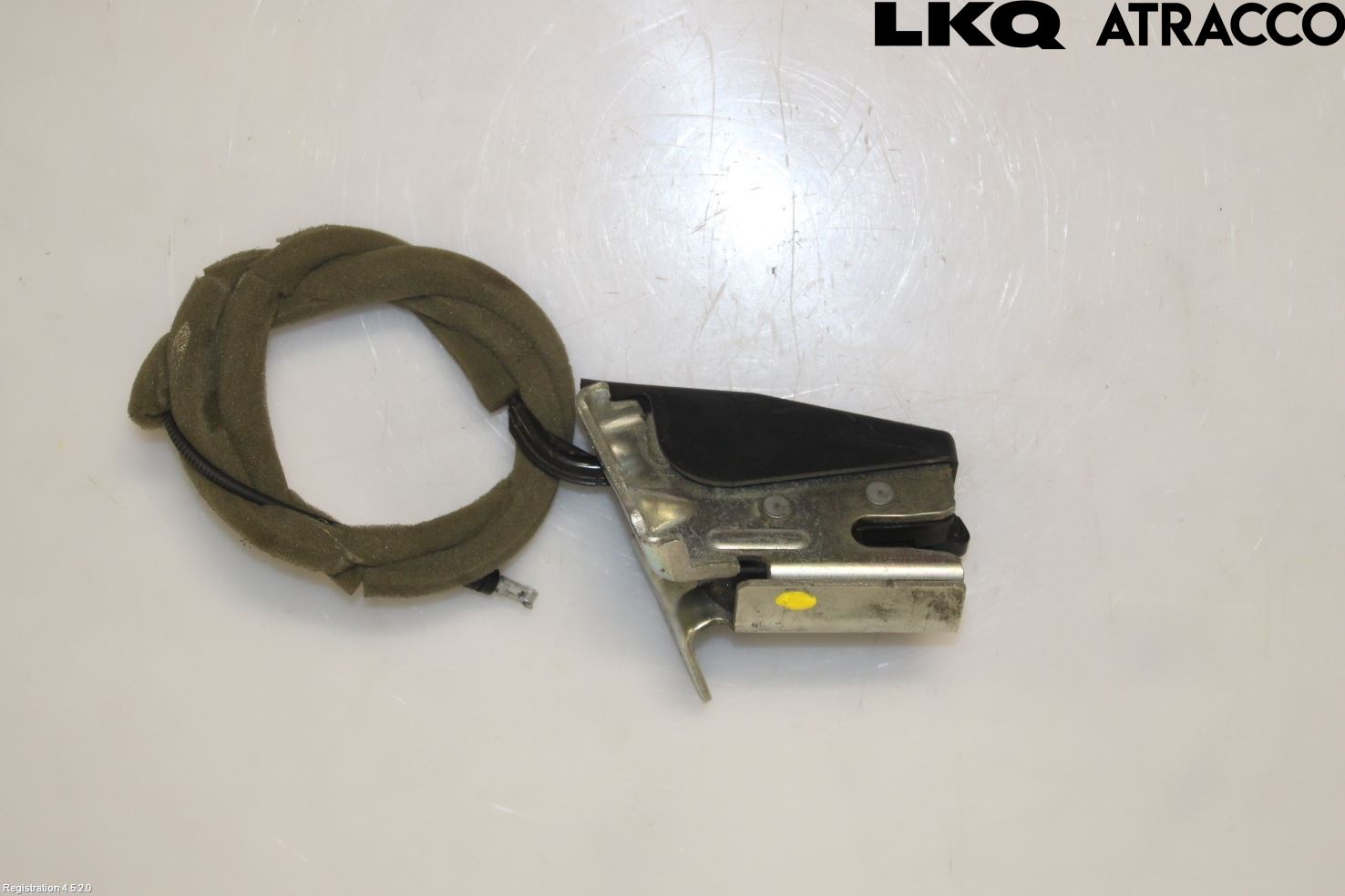 Nissan NV200/NV200 COMBI Bakluke-Lokk Låsekasse
