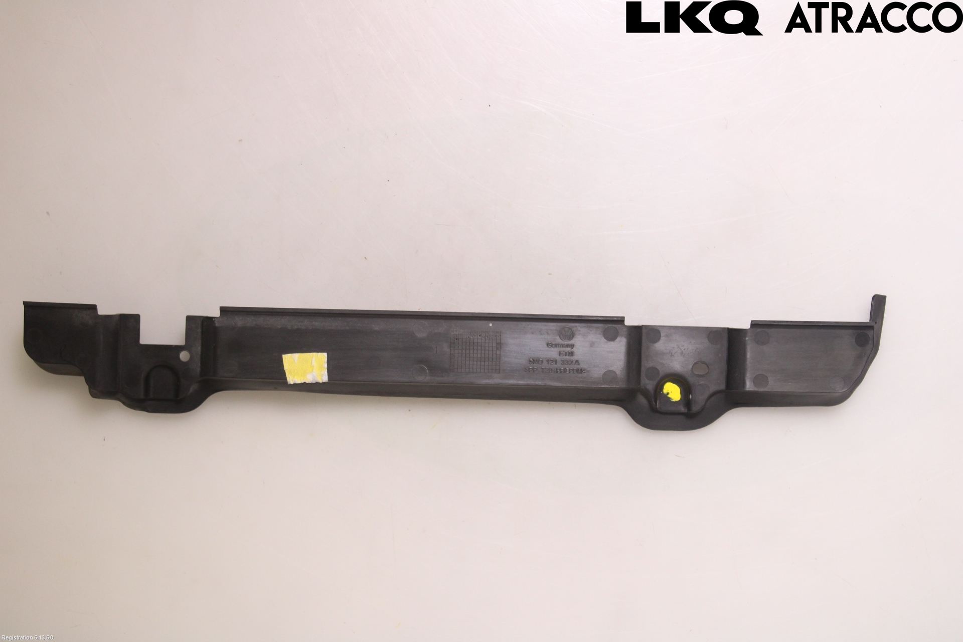 Volkswagen VW TIGUAN 07-16 Luftstyring Front