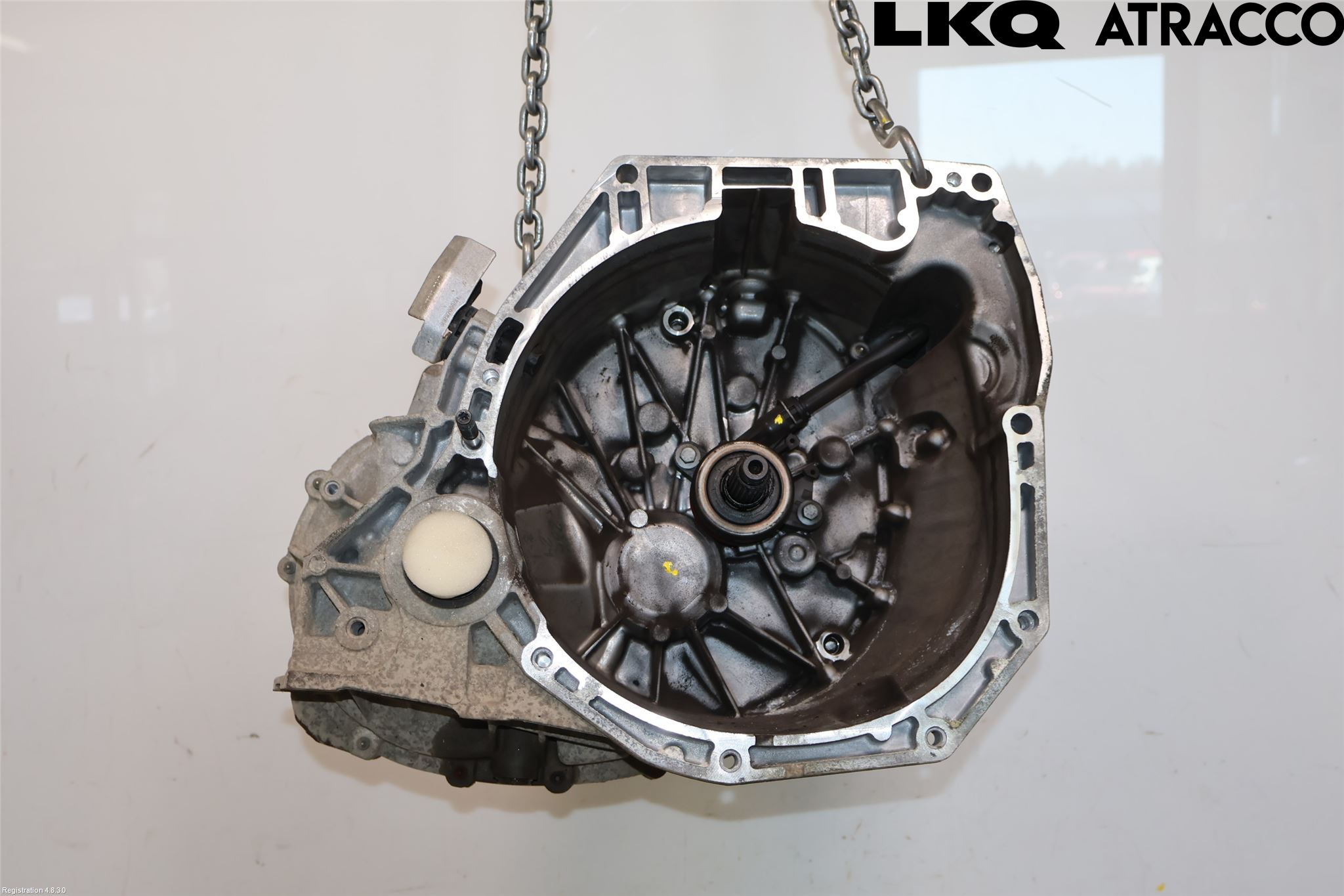 Nissan JUKE 14-19 Gearkasse 6 Trinn