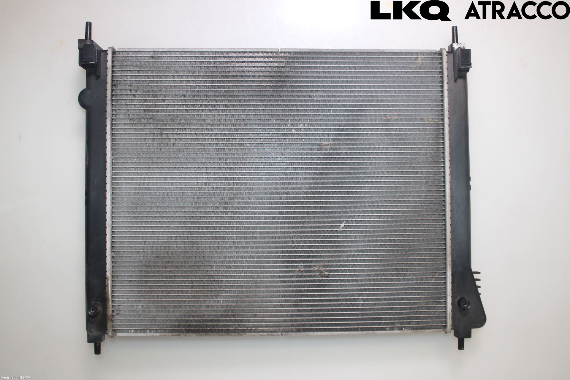 Nissan PULSAR Radiator Manuell