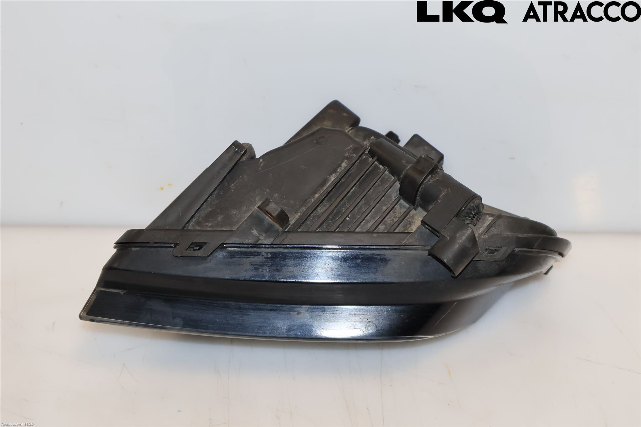 Audi A4 12-15 Frontlykt-Kurve-Tåkelys