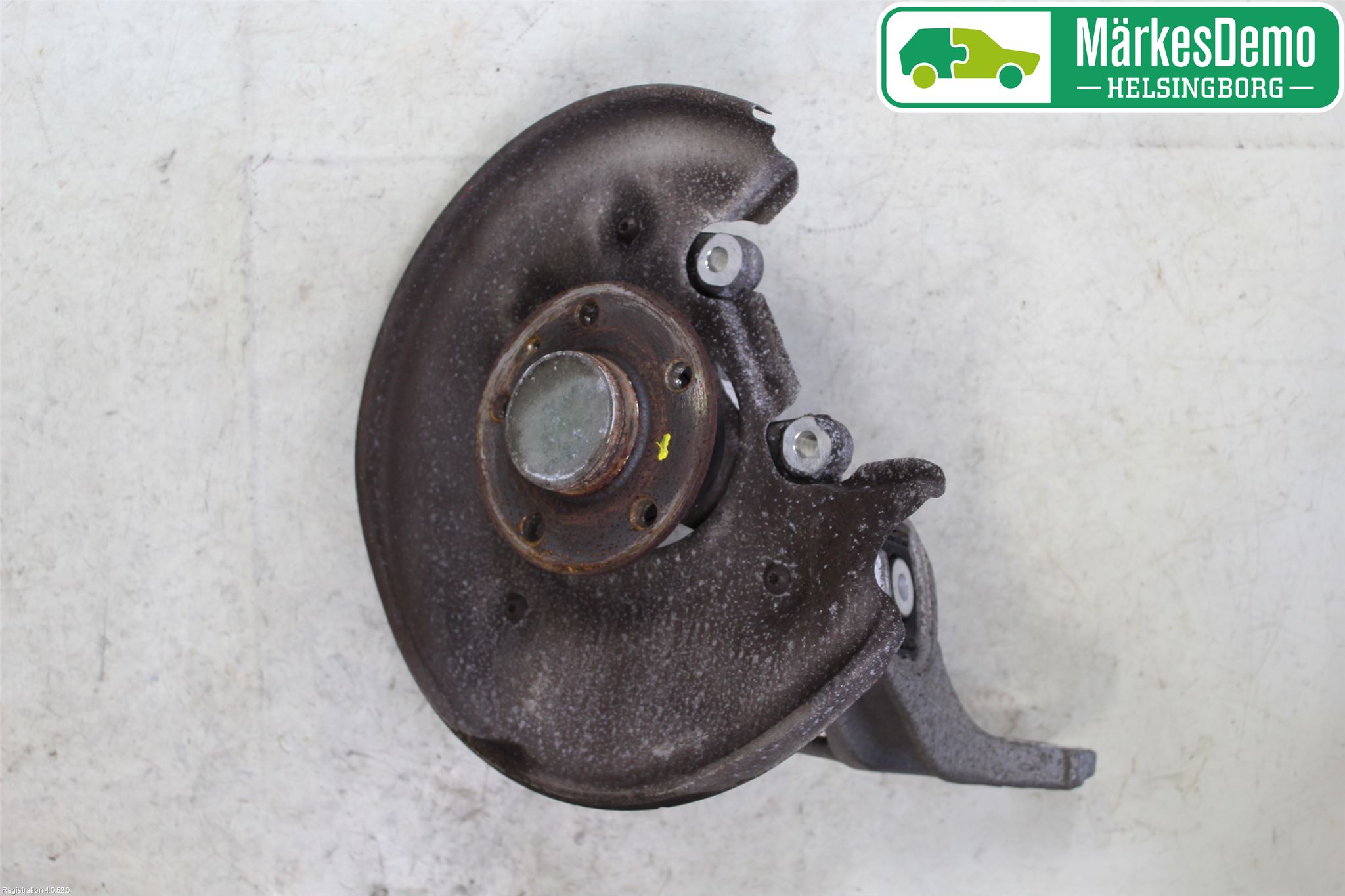 Audi A6/S6 4G 11-18 Spindel Hb