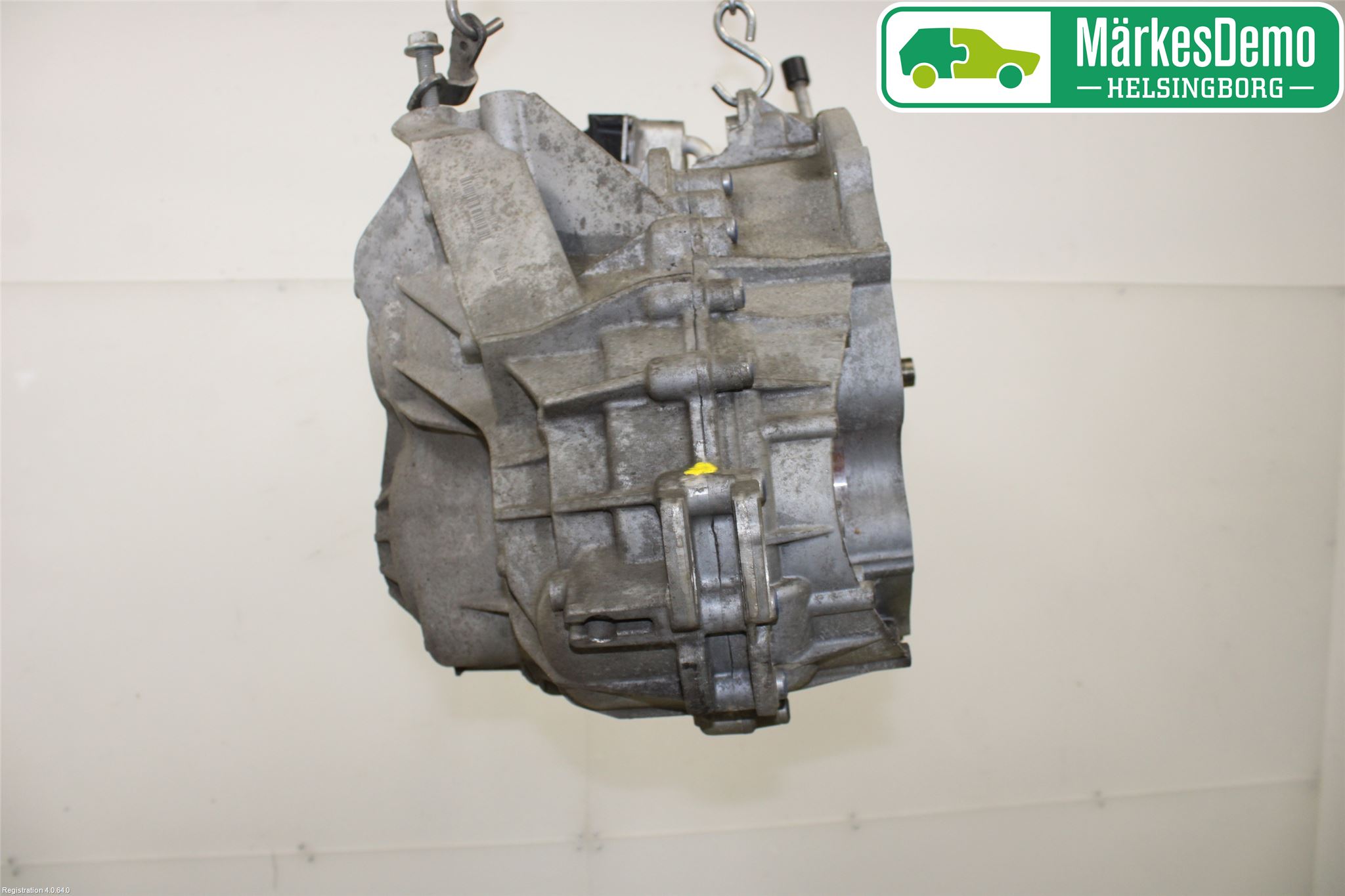 Mercedes-Benz MB A-KLASS (W176) 13-18 Gearkasse Automat