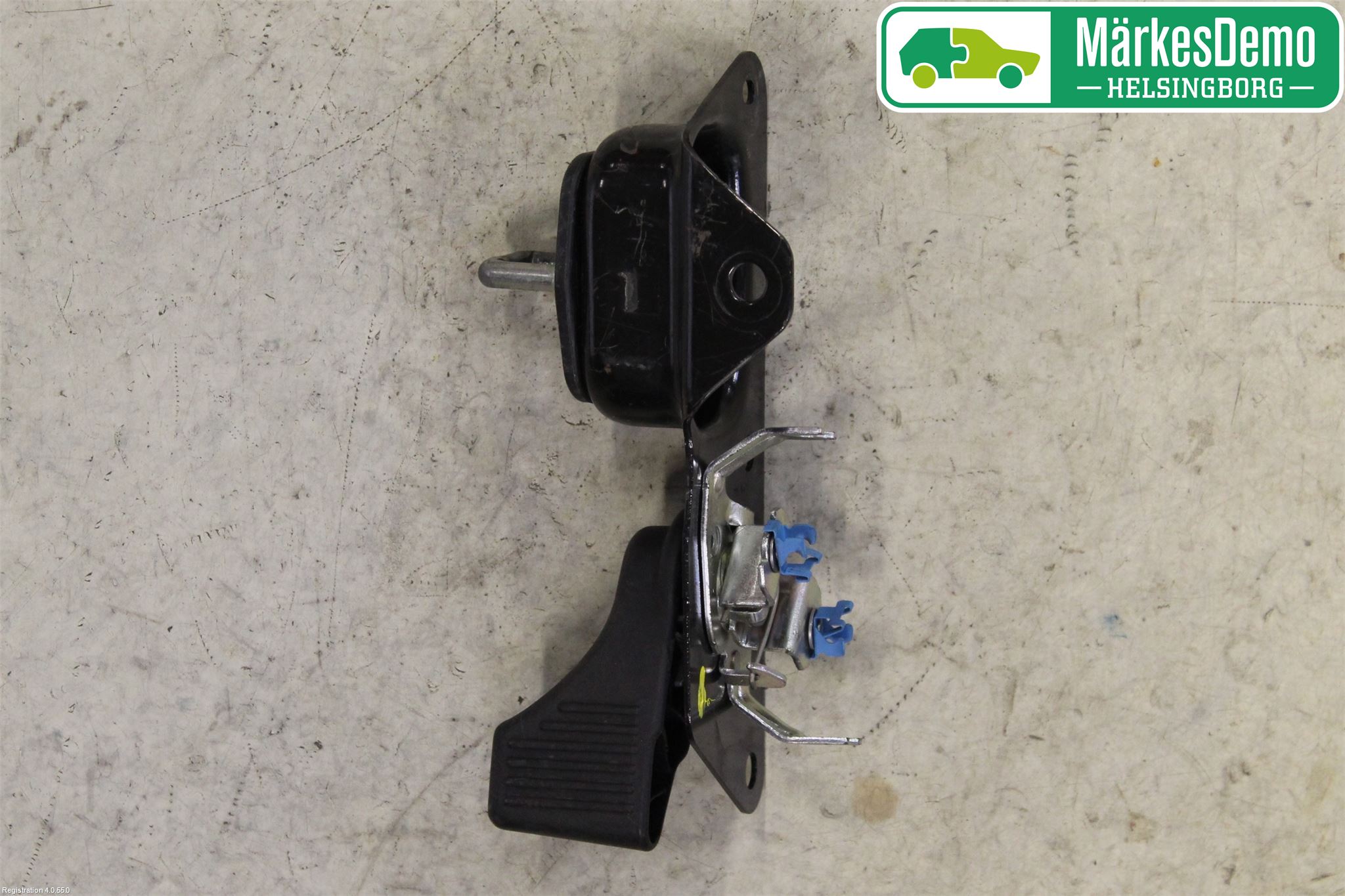 Citroen BERLINGO 08-18 Bakluke Handtak Indre
