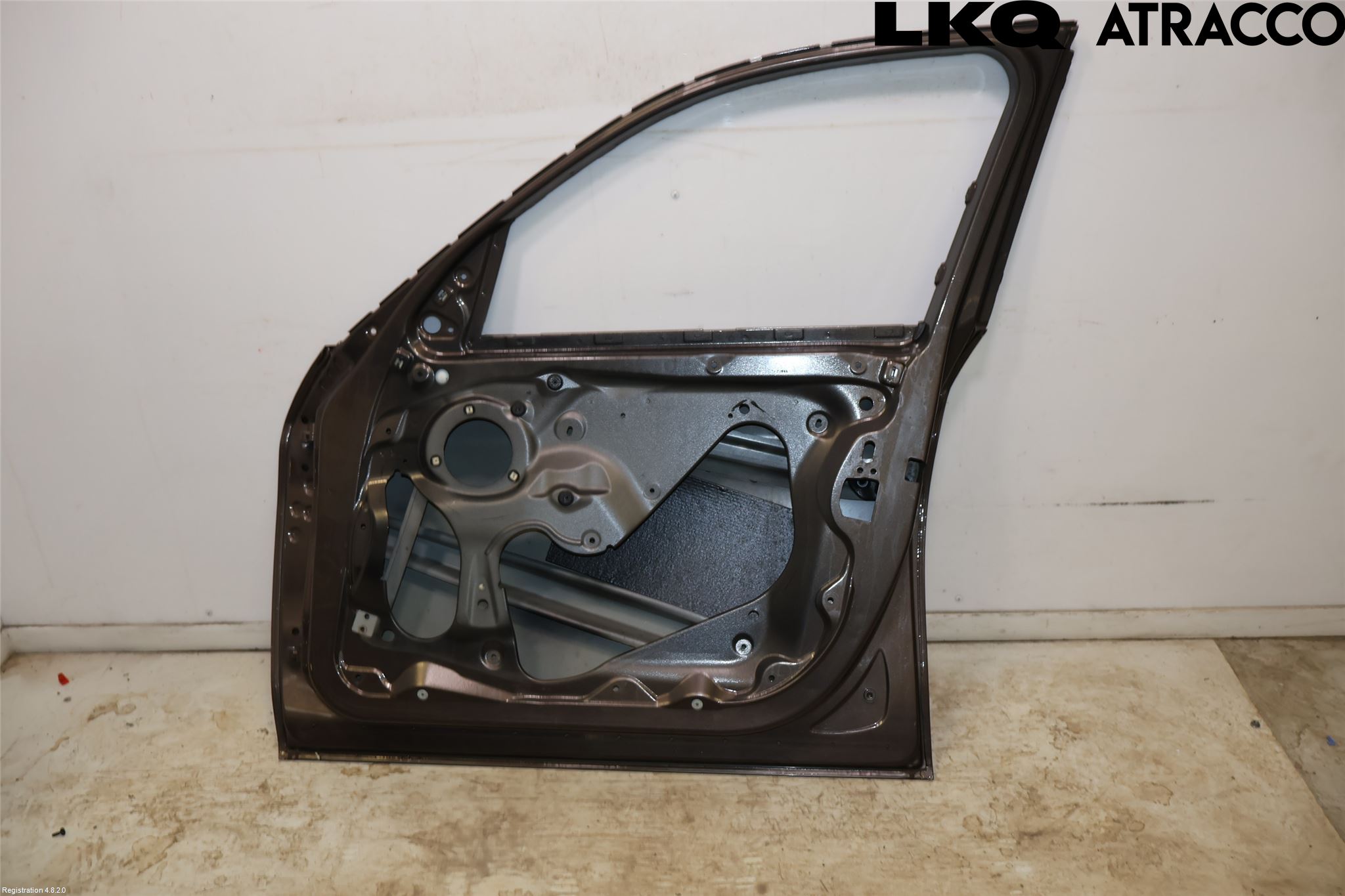 BMW 1 F20/F21 11-19 Dør 4D Foran Høyre