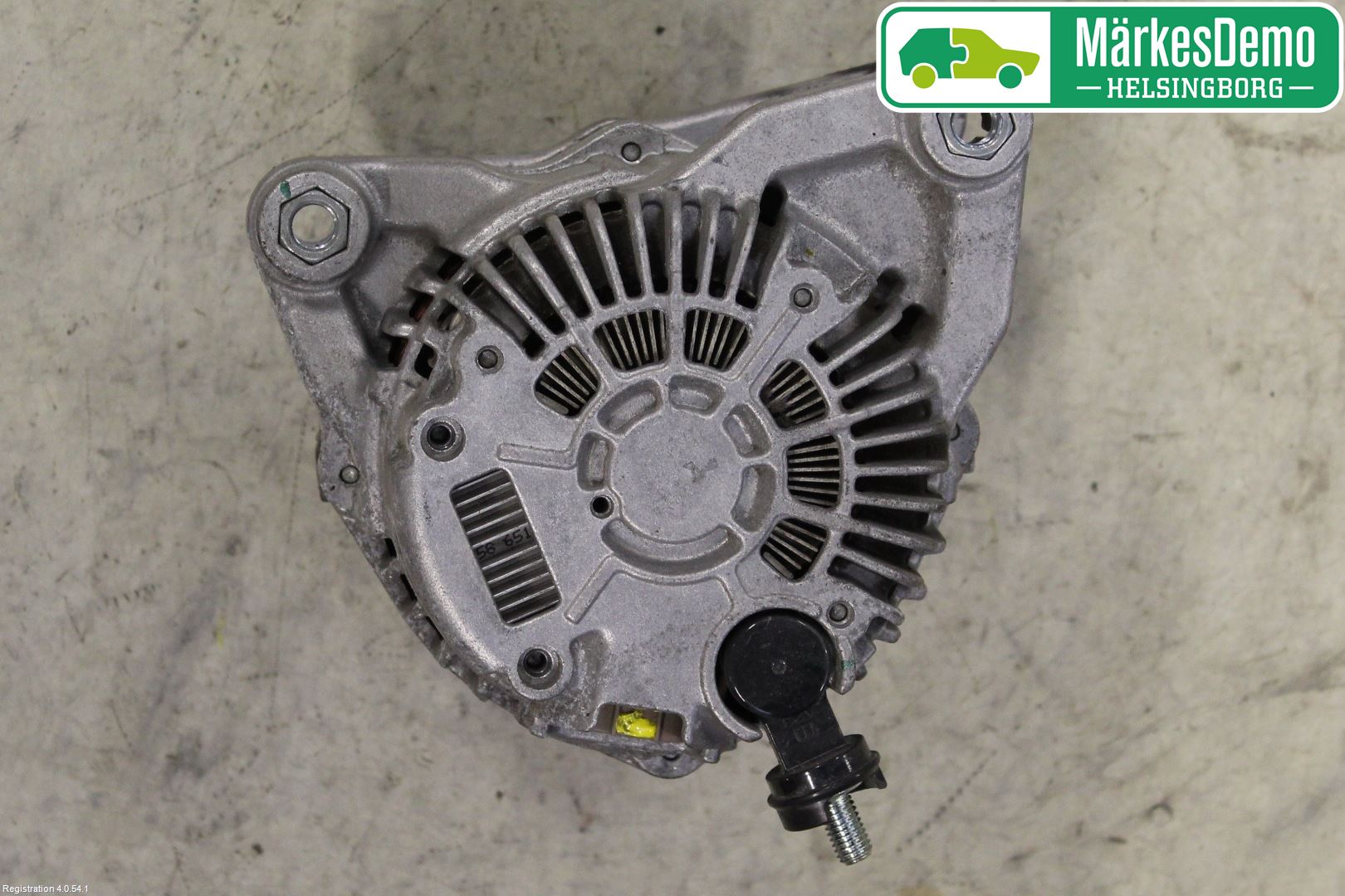 Mazda CX-3 Dynamo