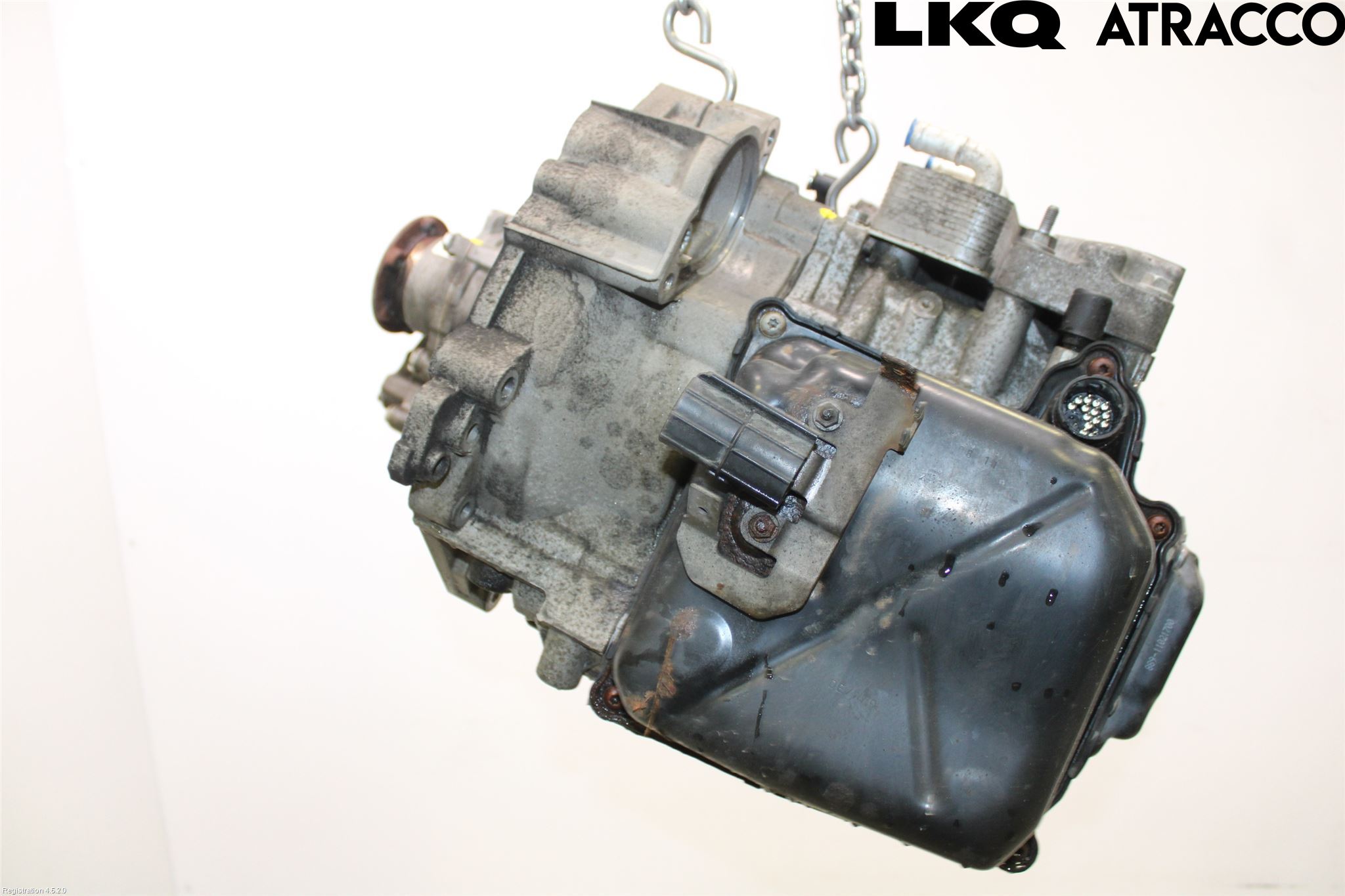 Volkswagen VW CADDY 11-15 Gearkasse Automat