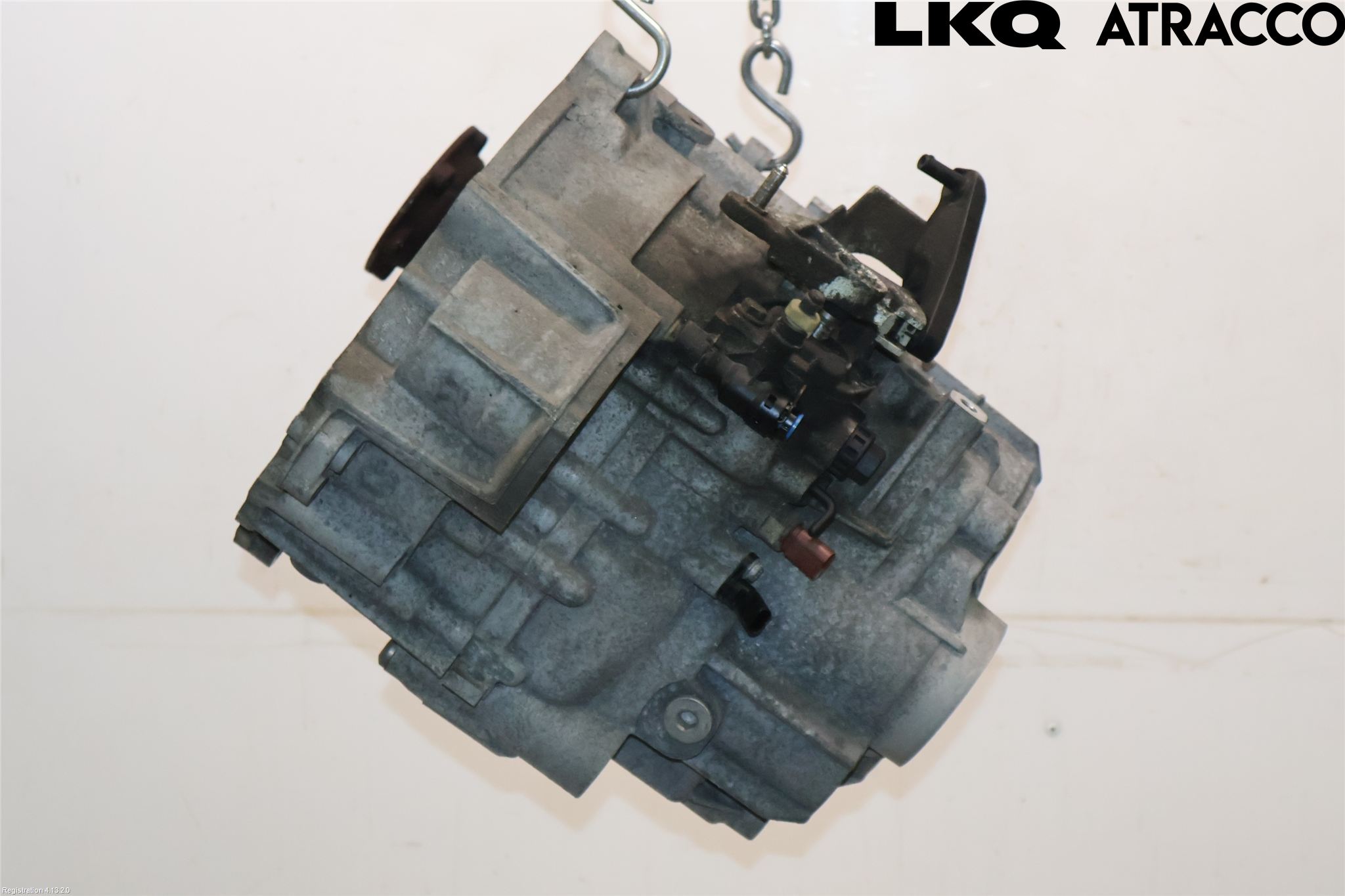 Volkswagen VW PASSAT 11-14 Gearkasse 6 Trinn