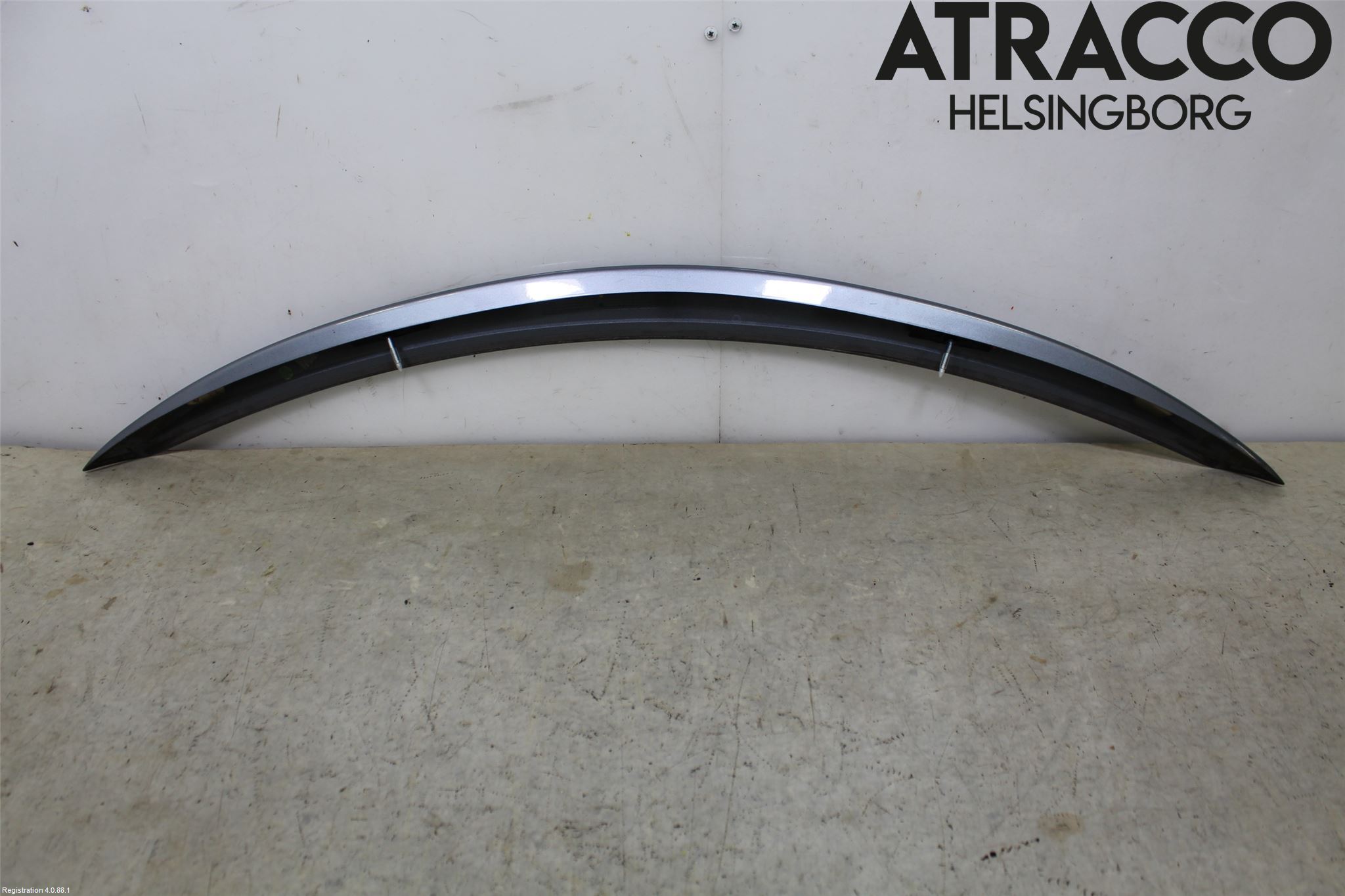 Opel INSIGNIA 09-16 Spoiler Bakluke