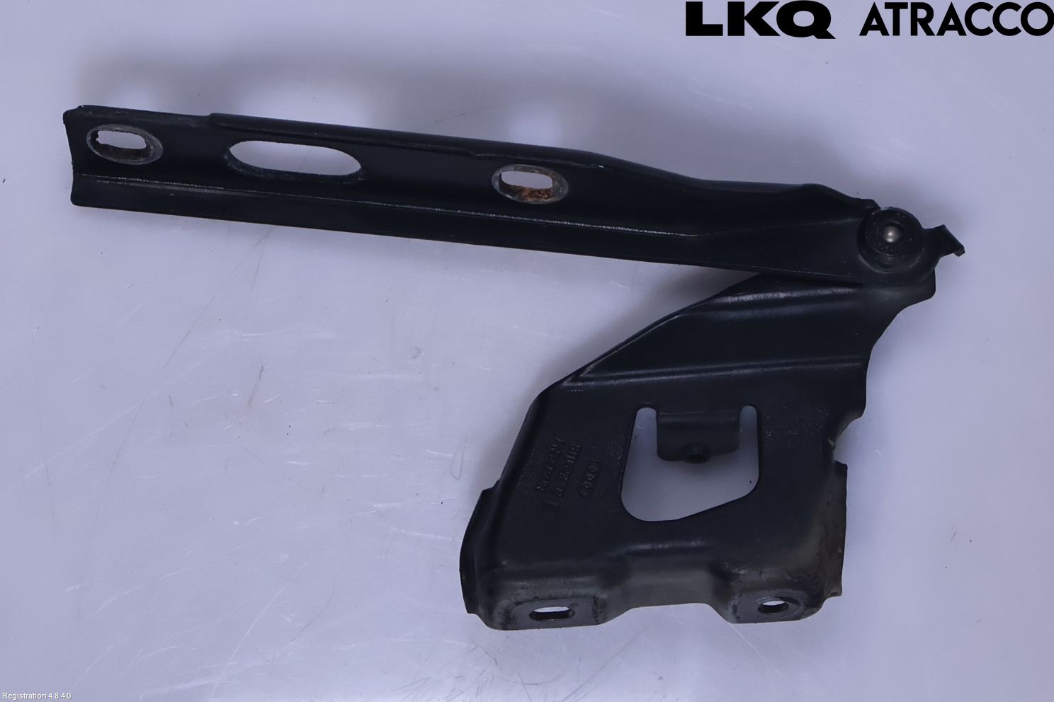 Audi A5 07-16 Panser Hengsel - Hengsler