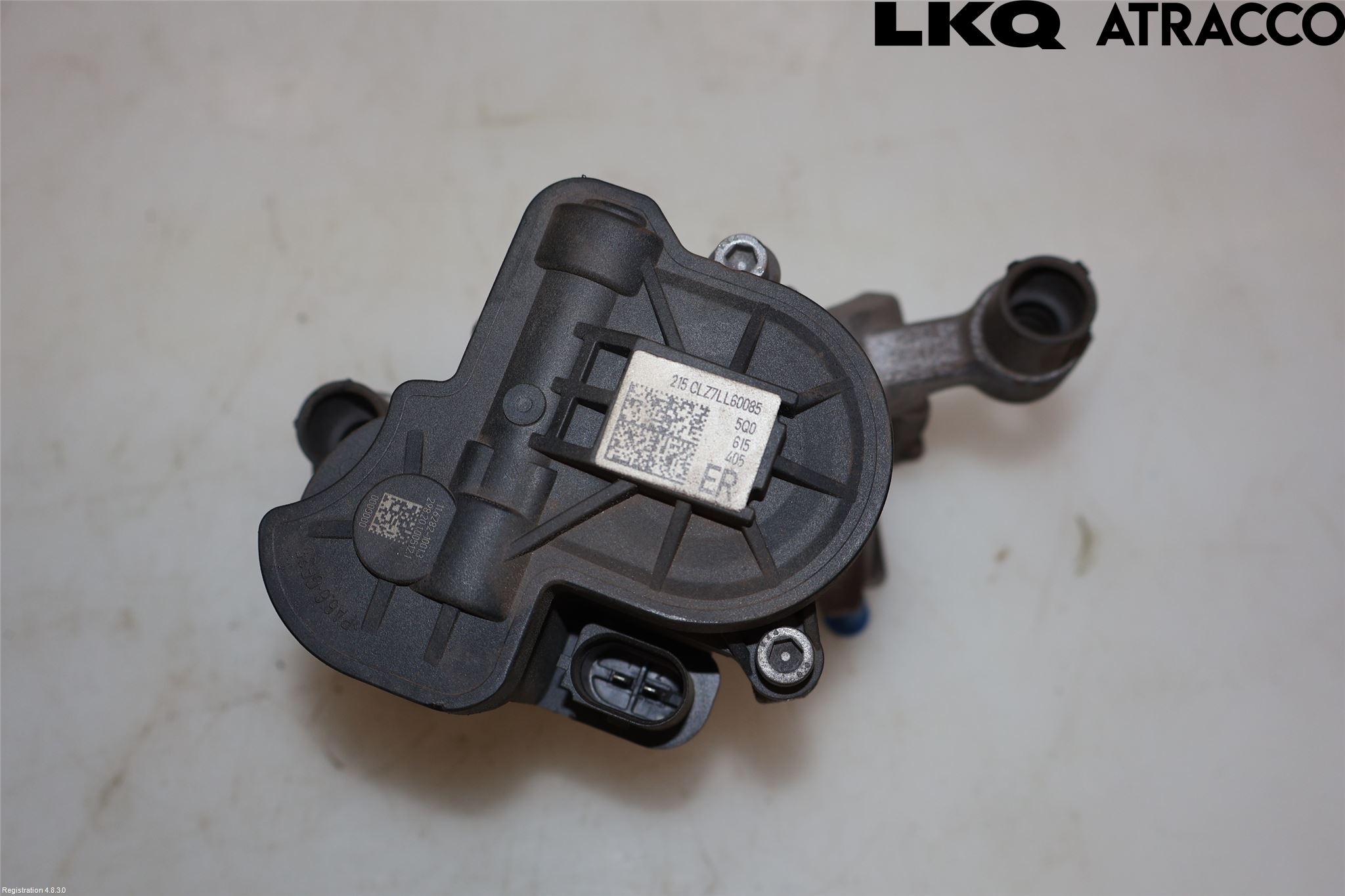 Volkswagen VW T-ROC 18- Bremsecaliper Bak Venstre