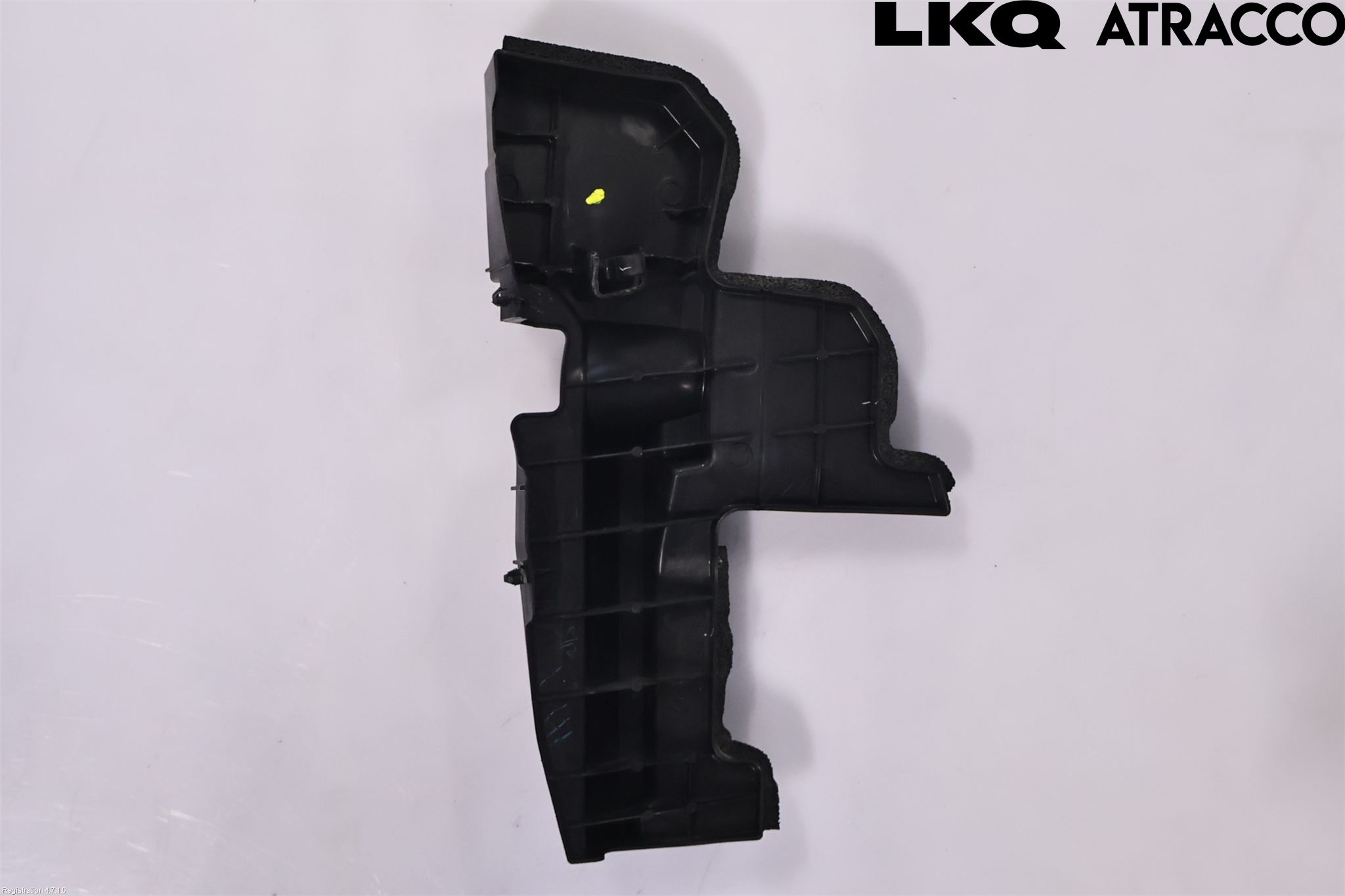 Toyota AURIS 10-12 Luftstyring Front