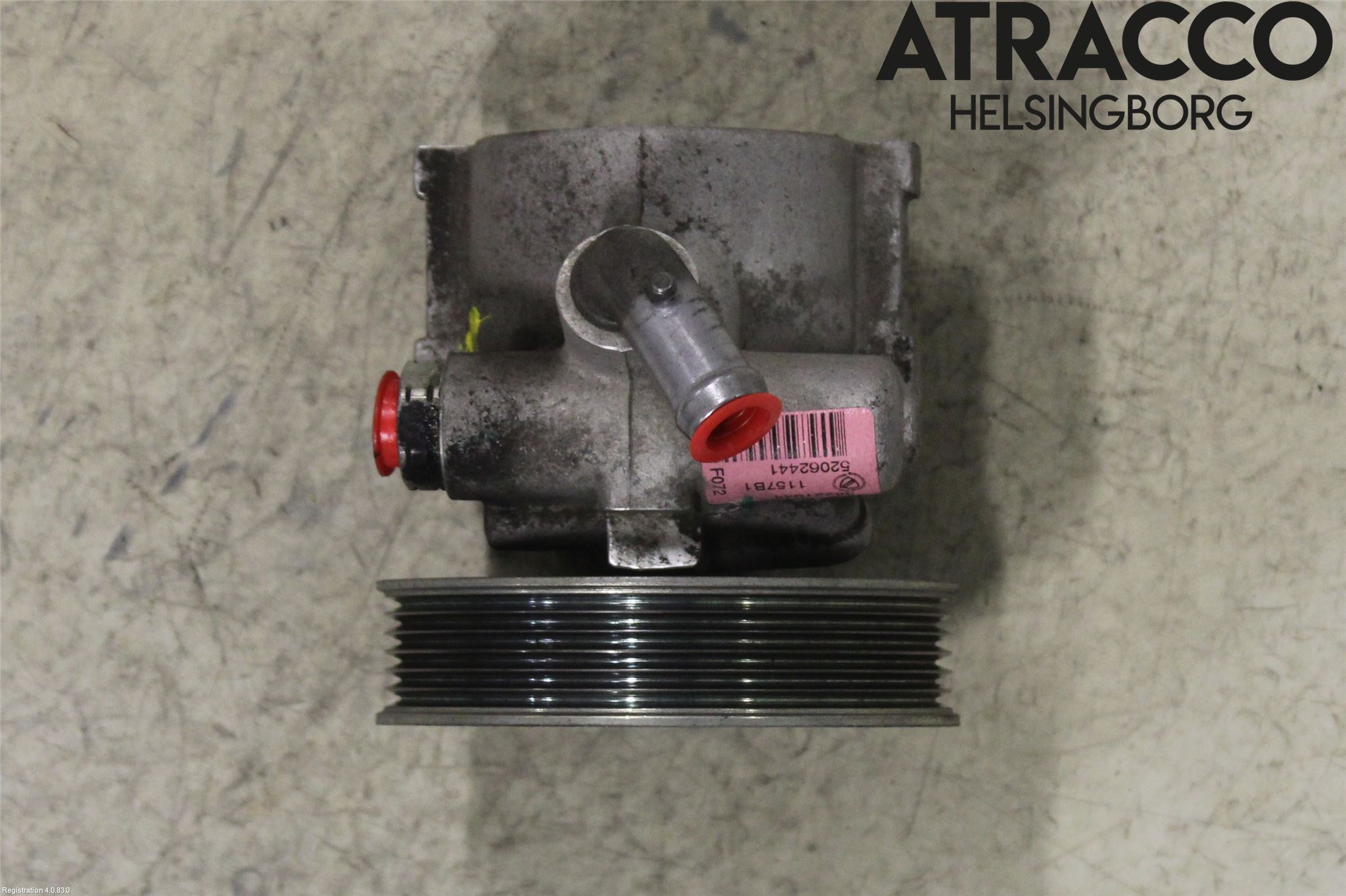 Opel COMBO D 12-18 Servo Pumpe