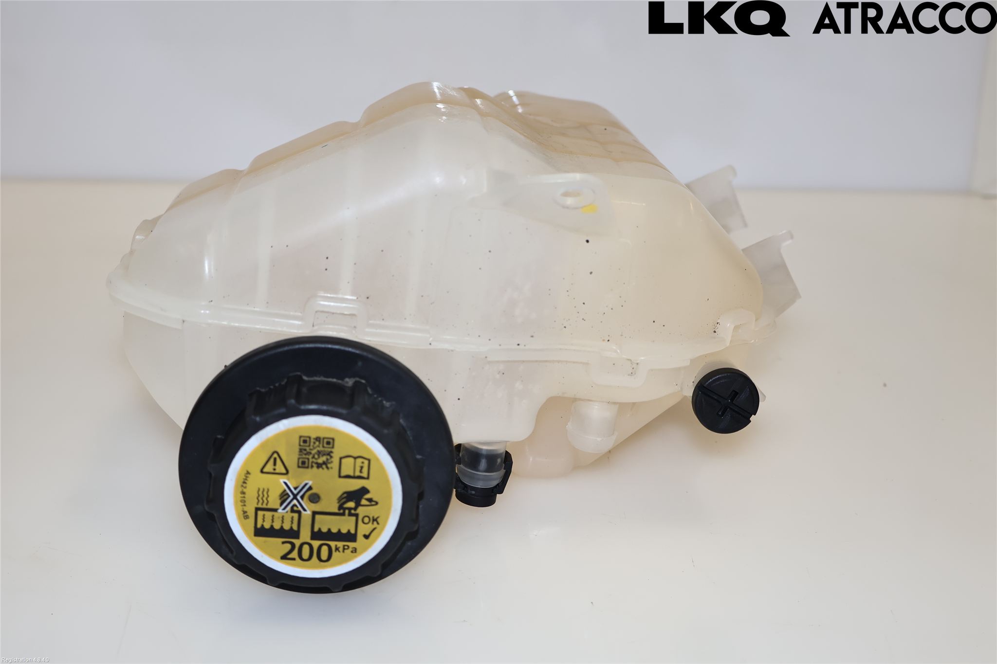 Landrover DEFENDER (L663) 20- Ekspansjonstank