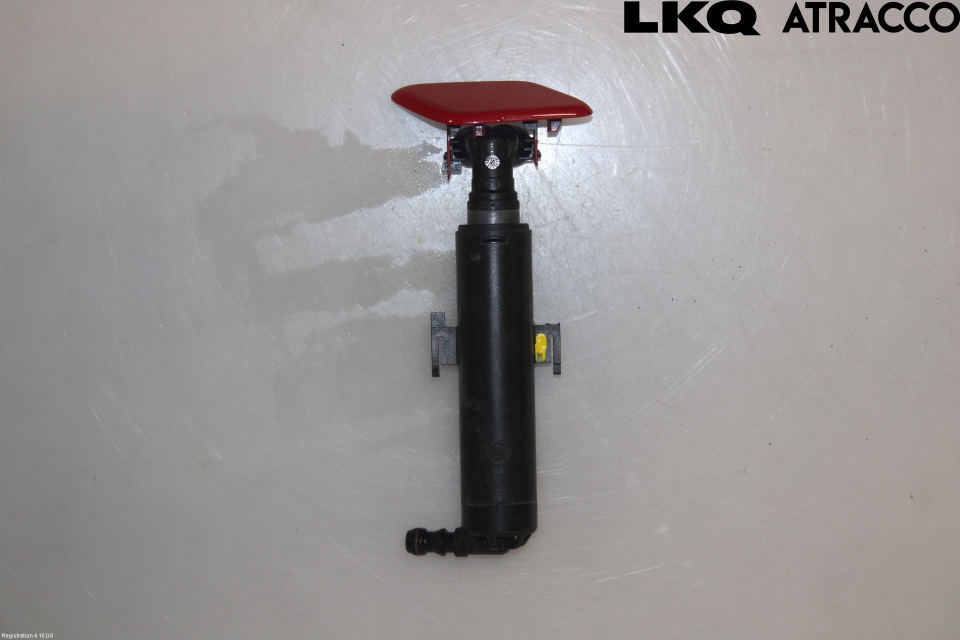 Skoda FABIA 15-21 Spylerdyse Frontlykter