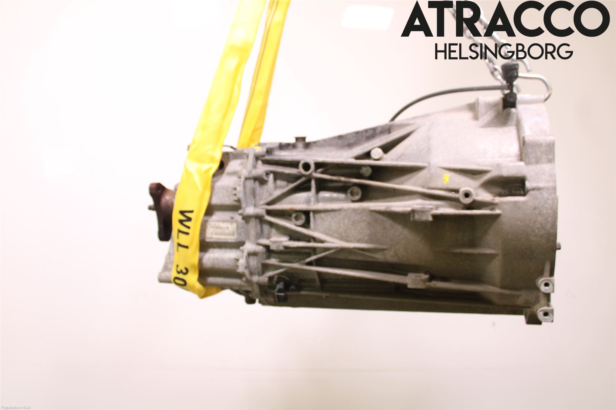 Ford MUSTANG VI 15-22 Gearkasse 6 Trinn