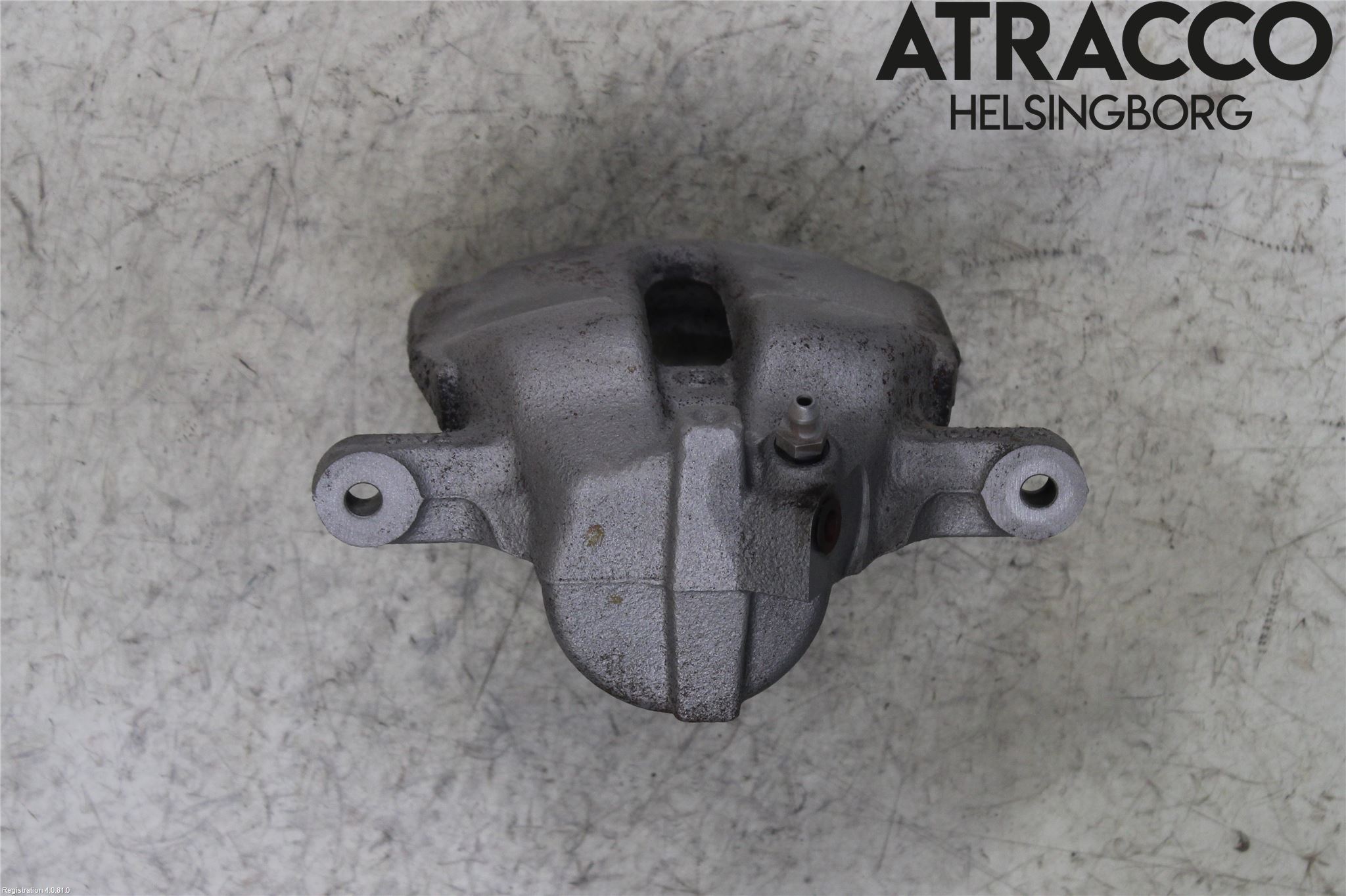 Peugeot 2008 13-20 Bremsecaliper Foran Høyre