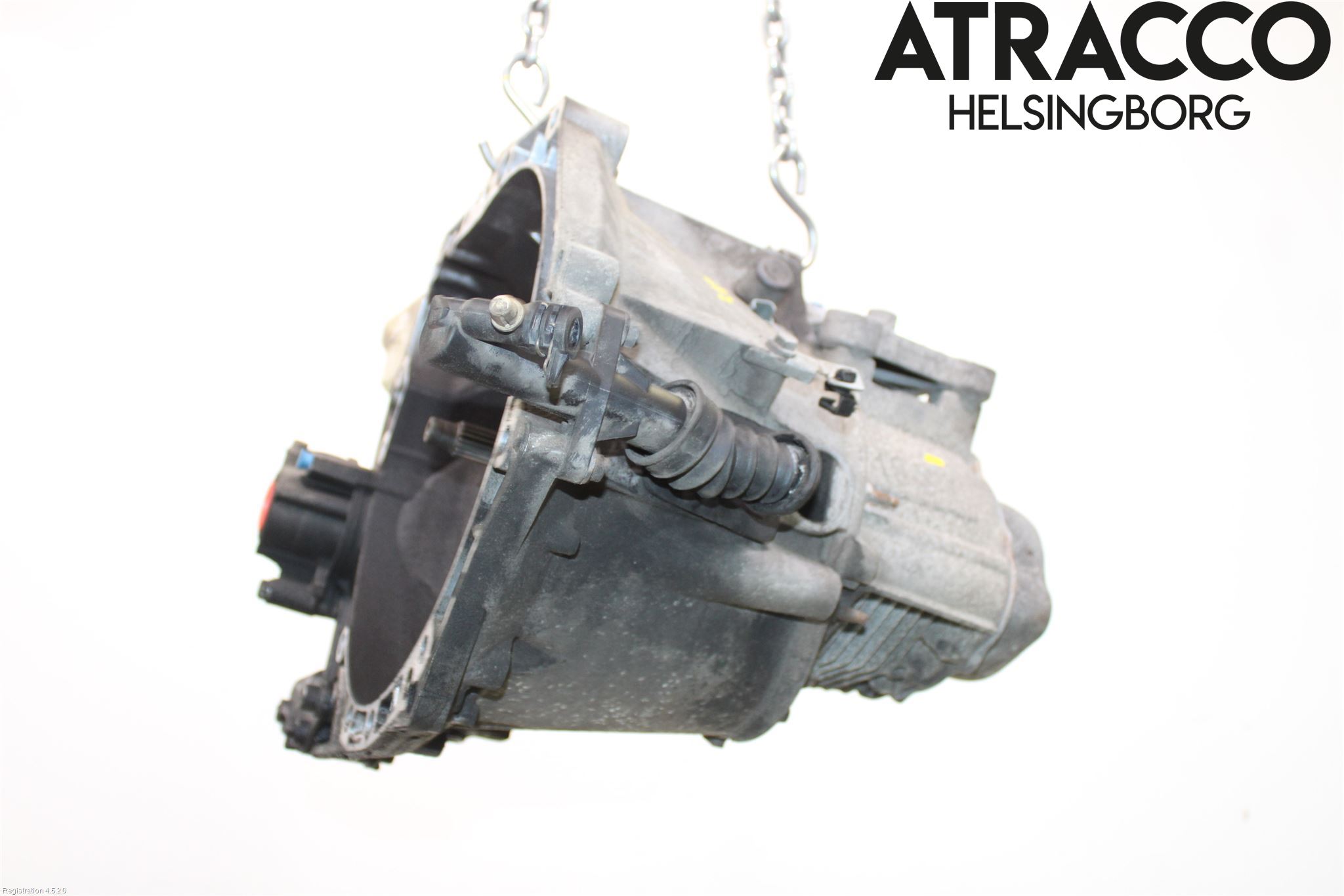 Citroen DS3 Gearkasse 5 Trinn