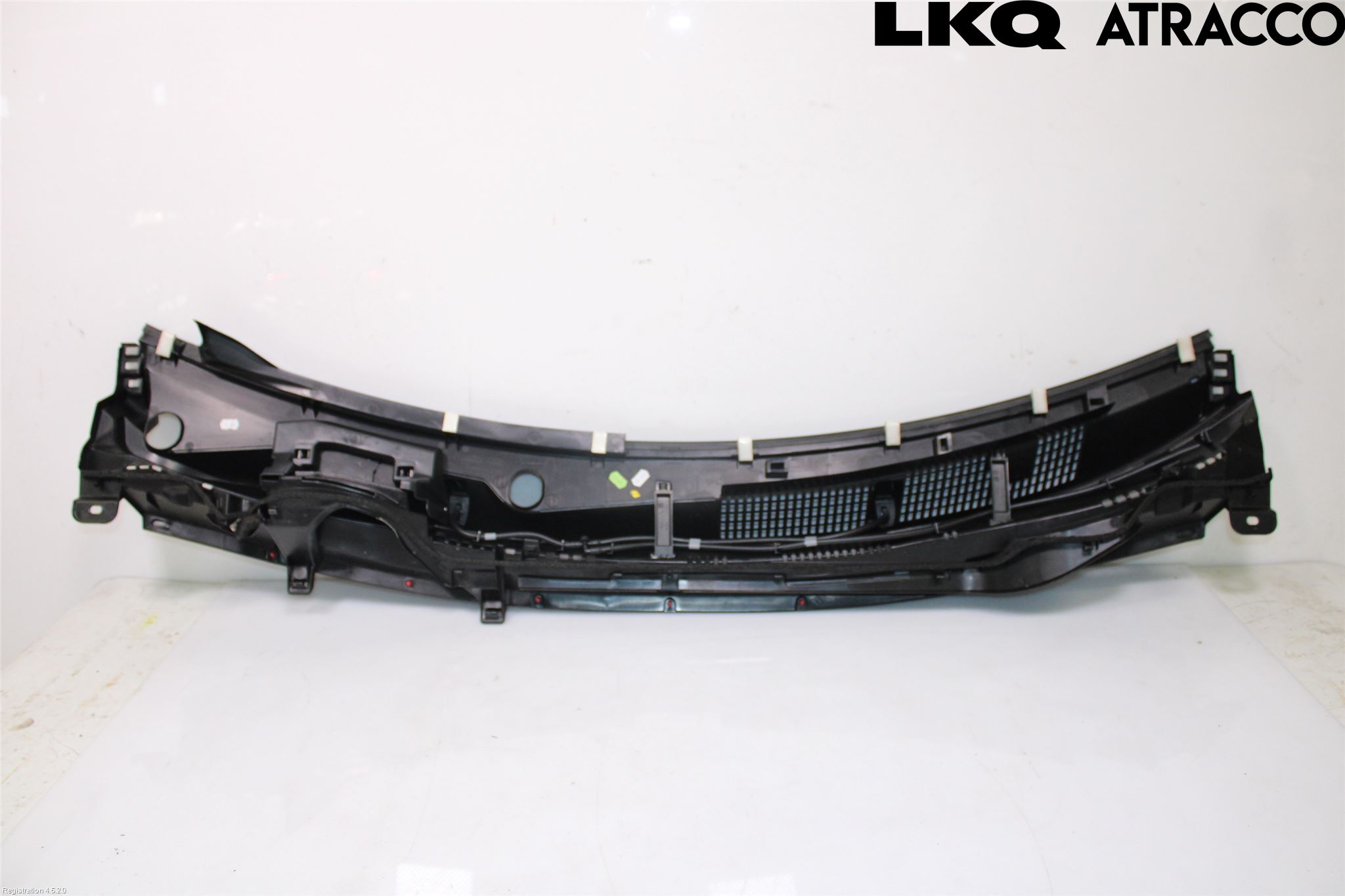 Mazda 2 KB Hybrid 22- Visker Deksel-Grill-Under Frr
