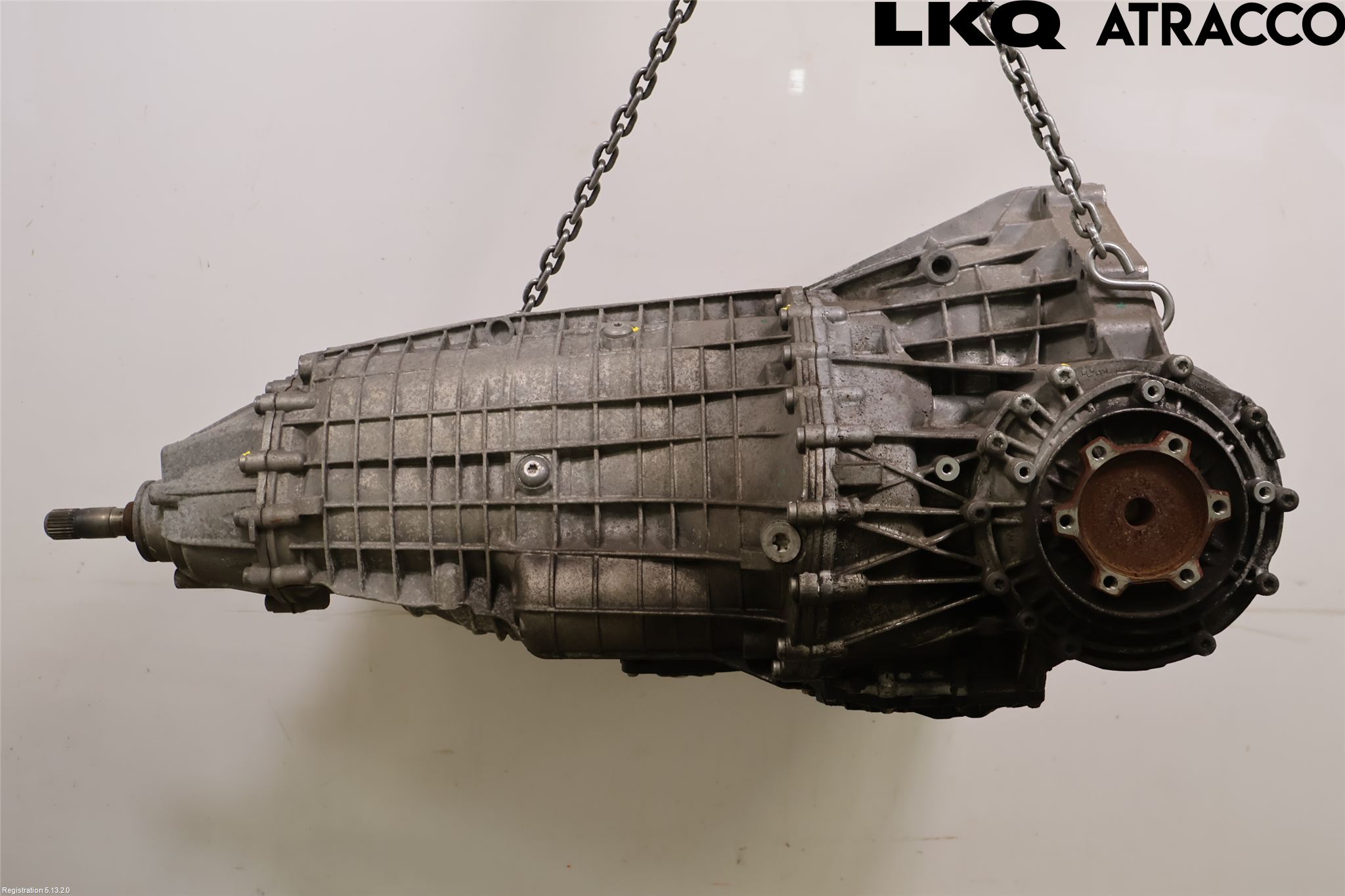Audi A4/S4 B9 16-19 Gearkasse Automat