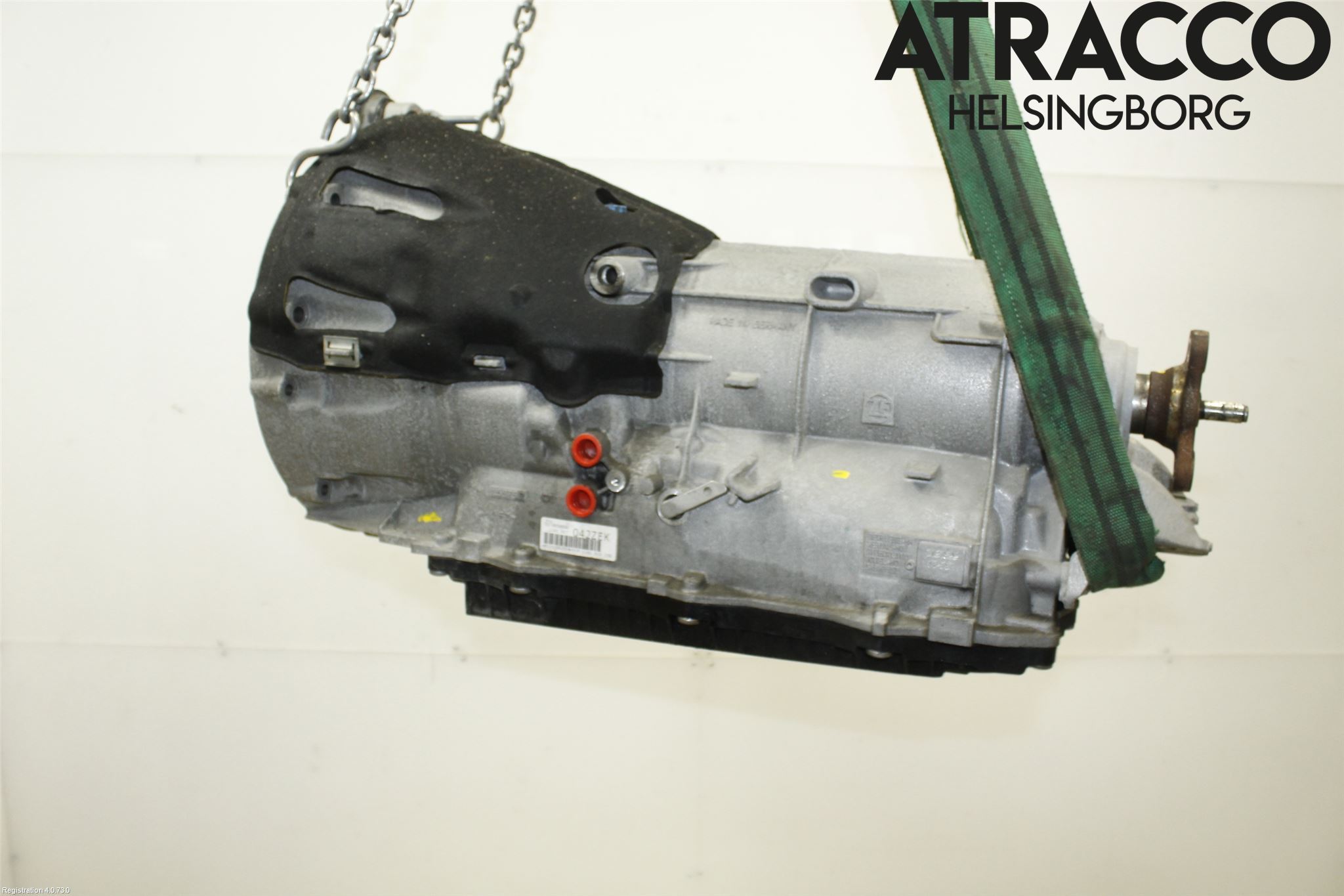 BMW 3 F30/F31/F80 12-19 Gearkasse Automat