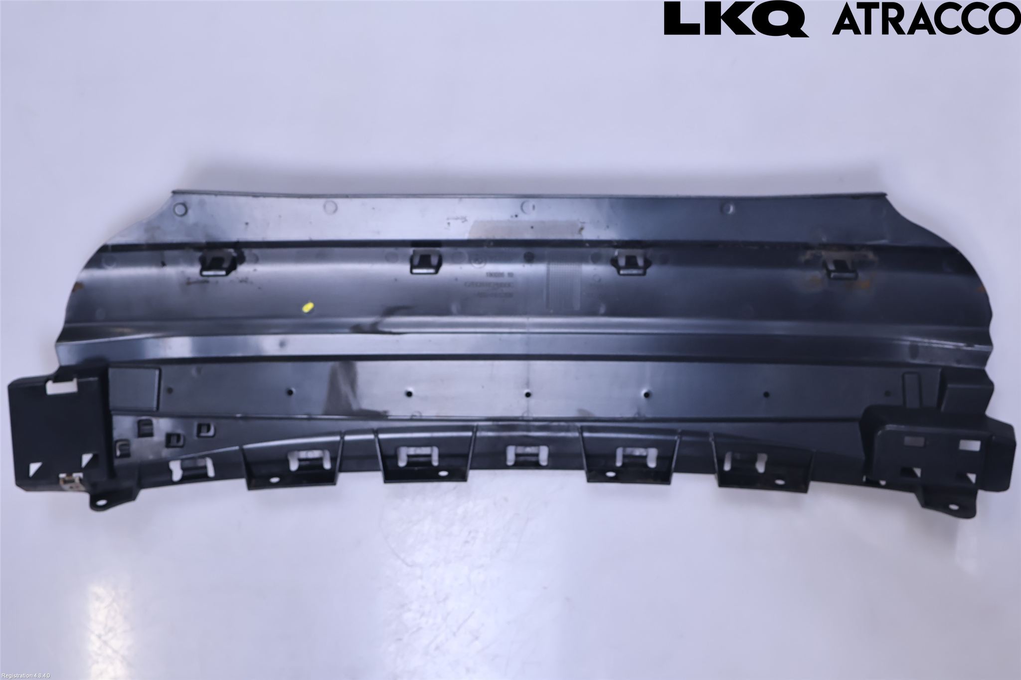 BMW 5 F10/F11/F18 09-17 Støtfanger Bak Midt Del