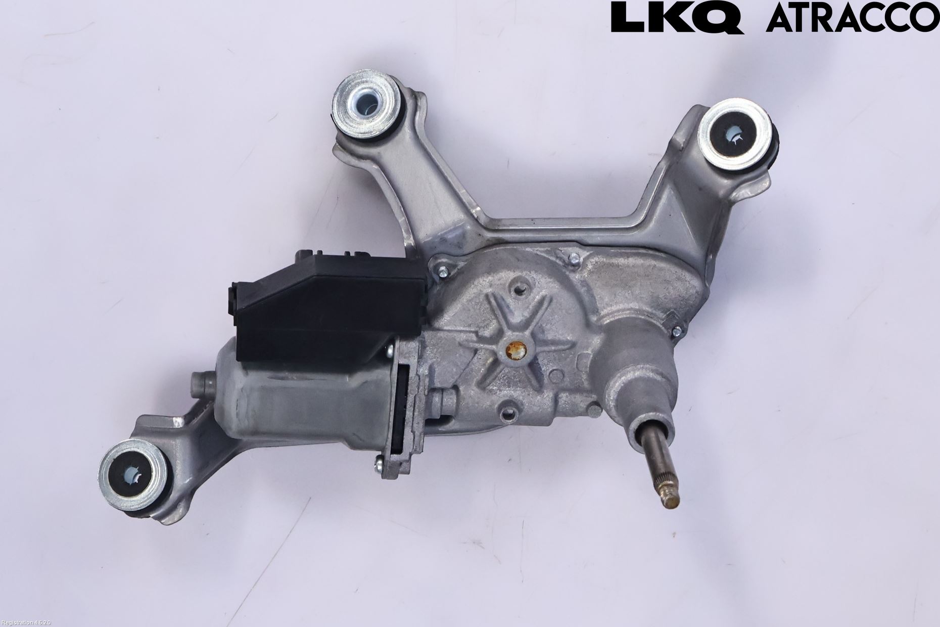 Toyota RAV4 19- Viskermotor Bakluke