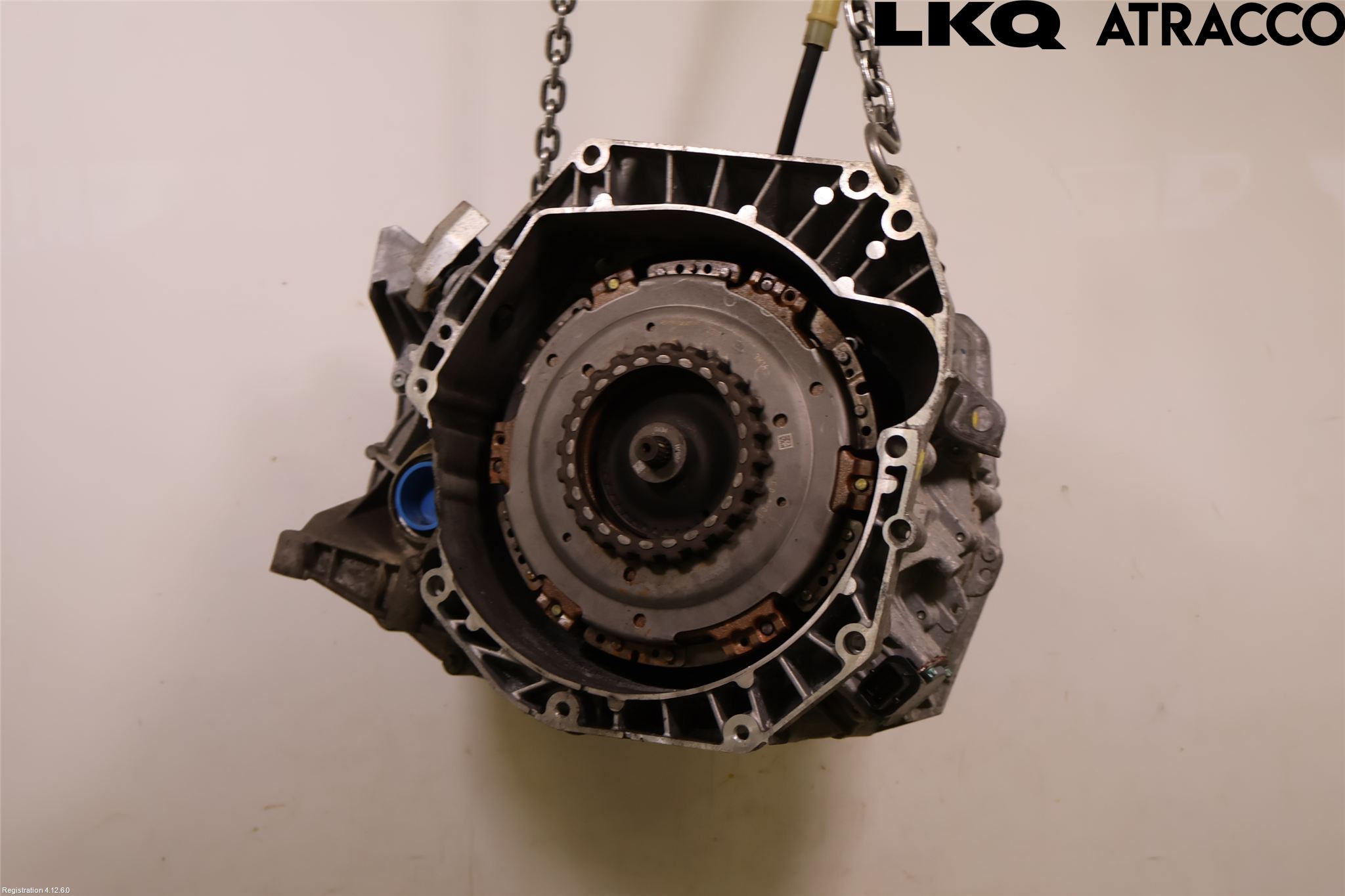 Renault CAPTUR 13-19 Gearkasse Automat