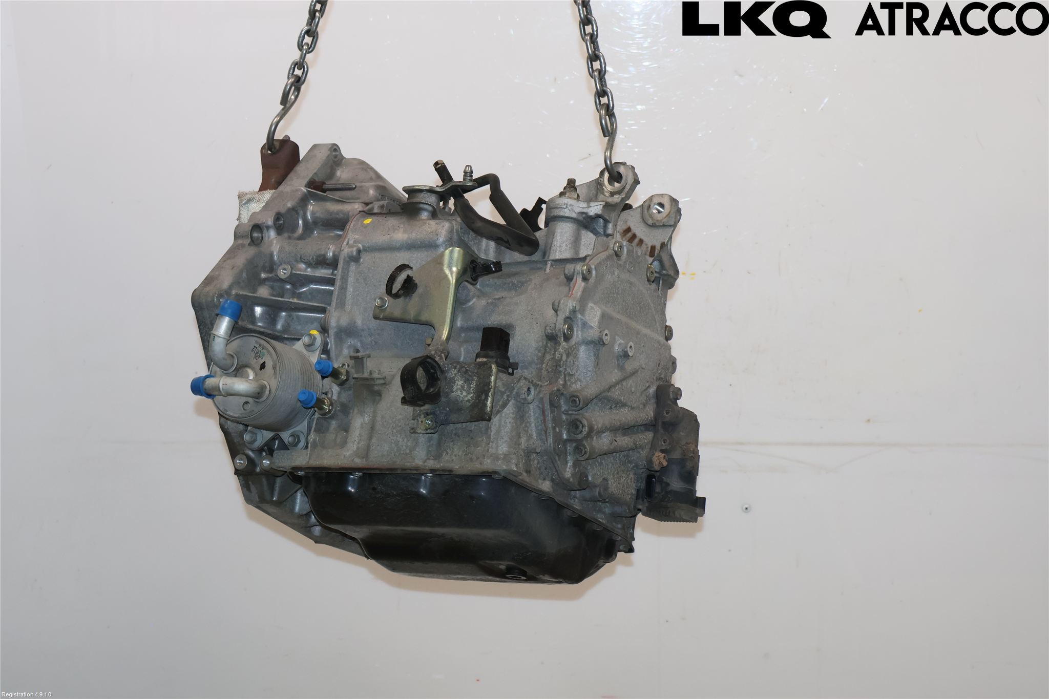 Mazda 6 13- Gearkasse Automat