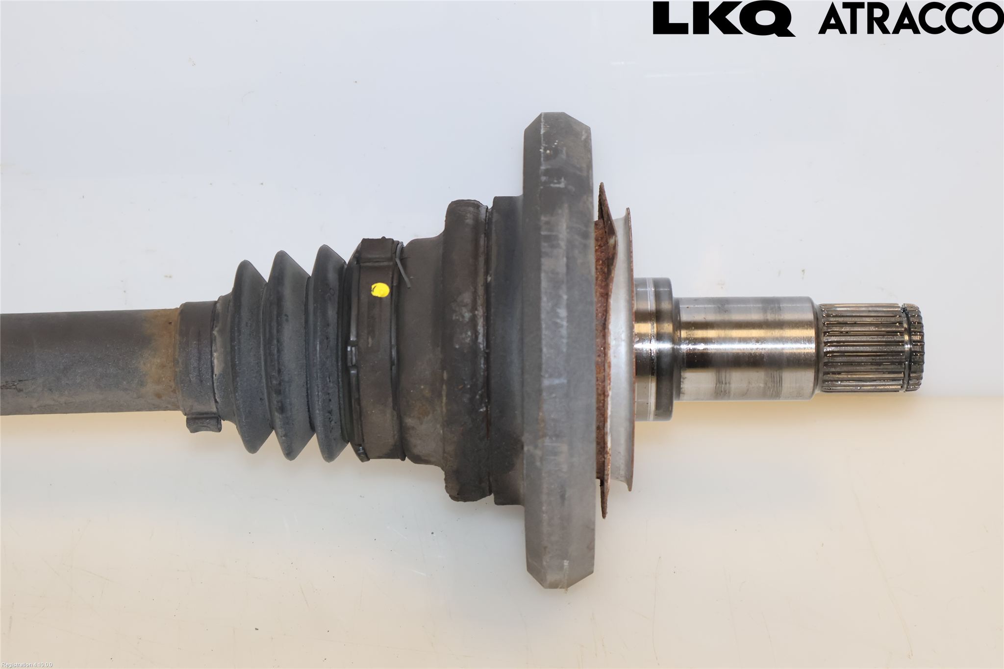 Mercedes-Benz MB C-KLASS (W205) 14-21 Drivaksel Bak Kompl Venstre